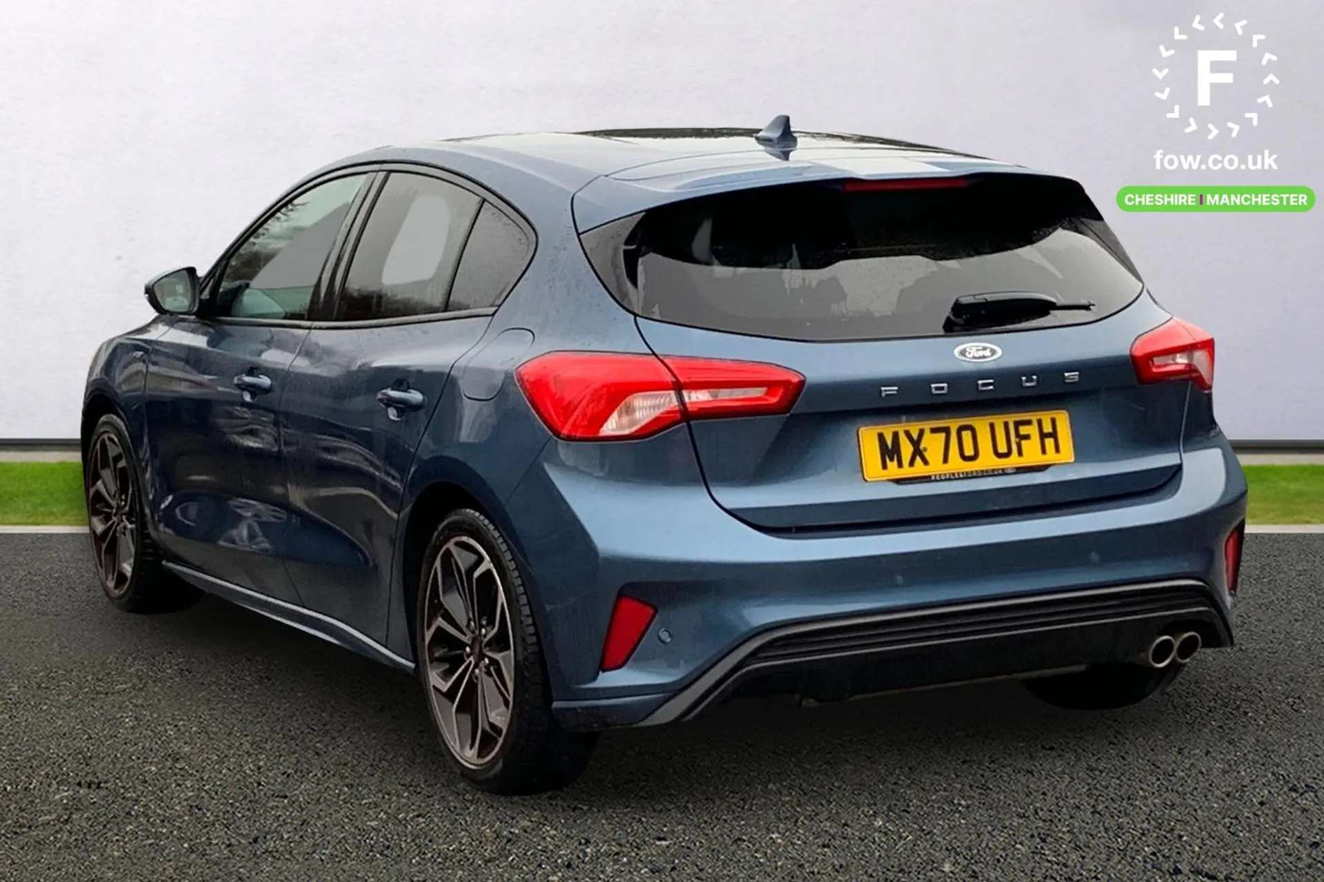 2020 FORD FOCUS 2020 FORD FOCUS