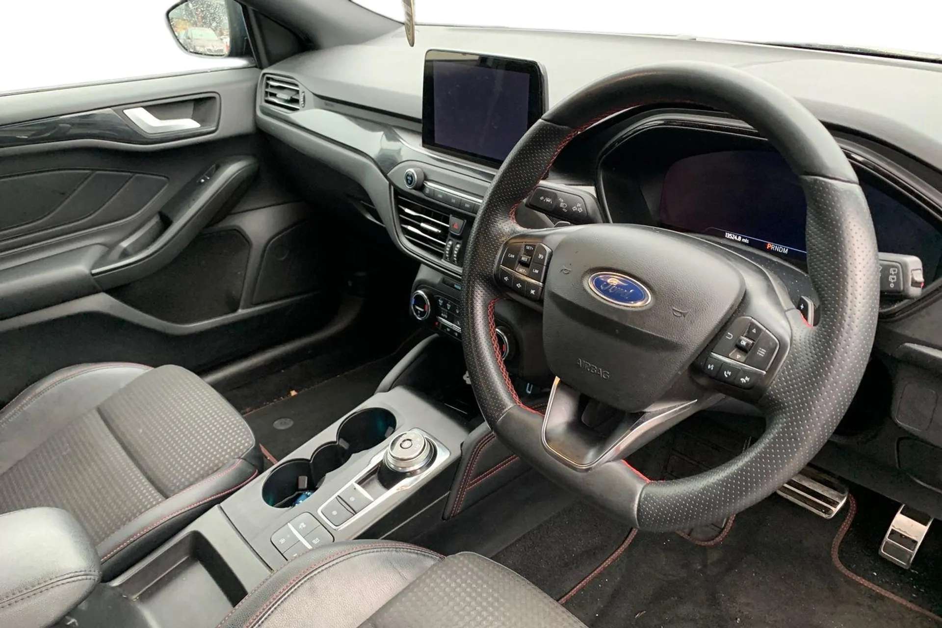 2020 FORD FOCUS 2020 FORD FOCUS