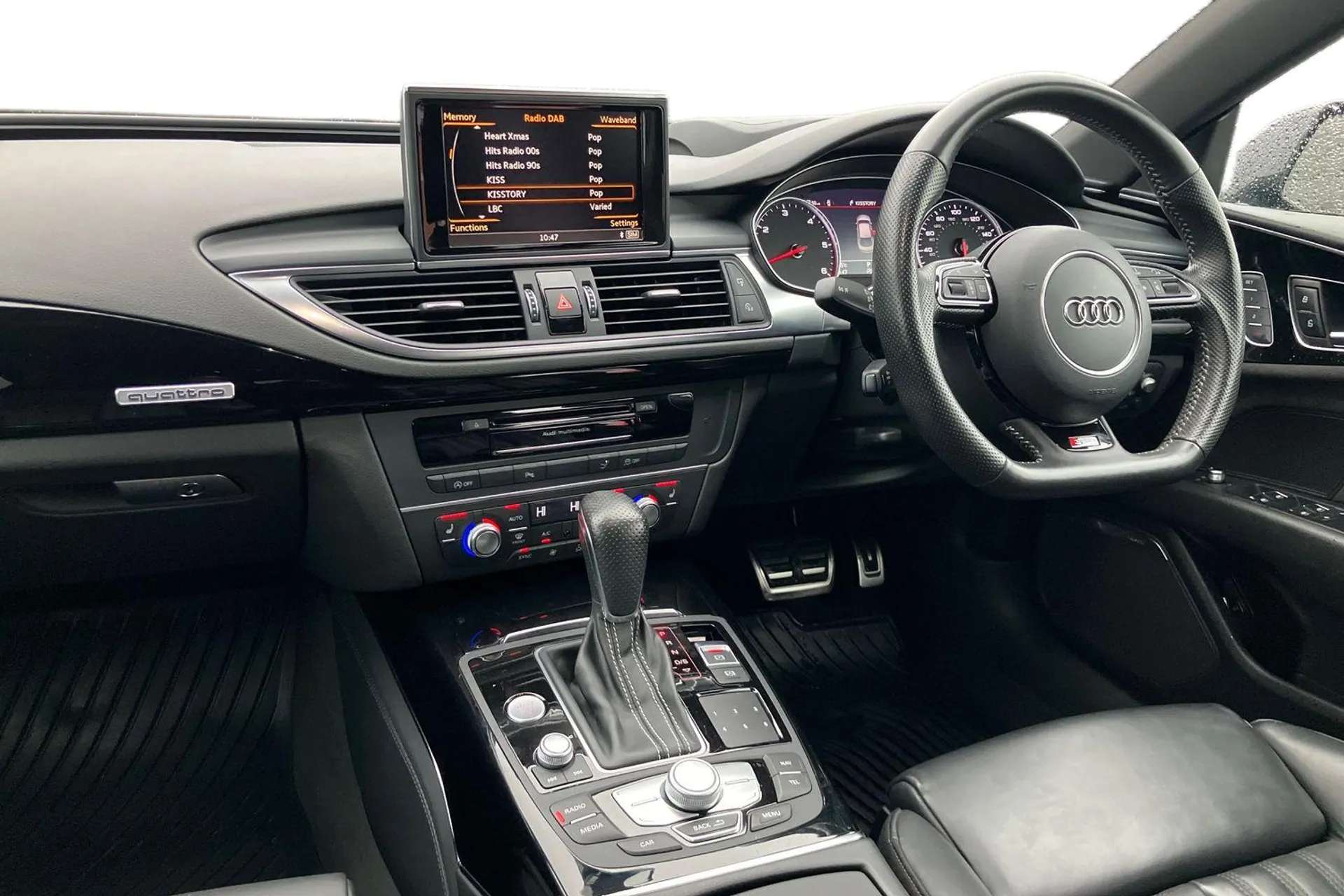 2018 AUDI A7 2018 AUDI A7