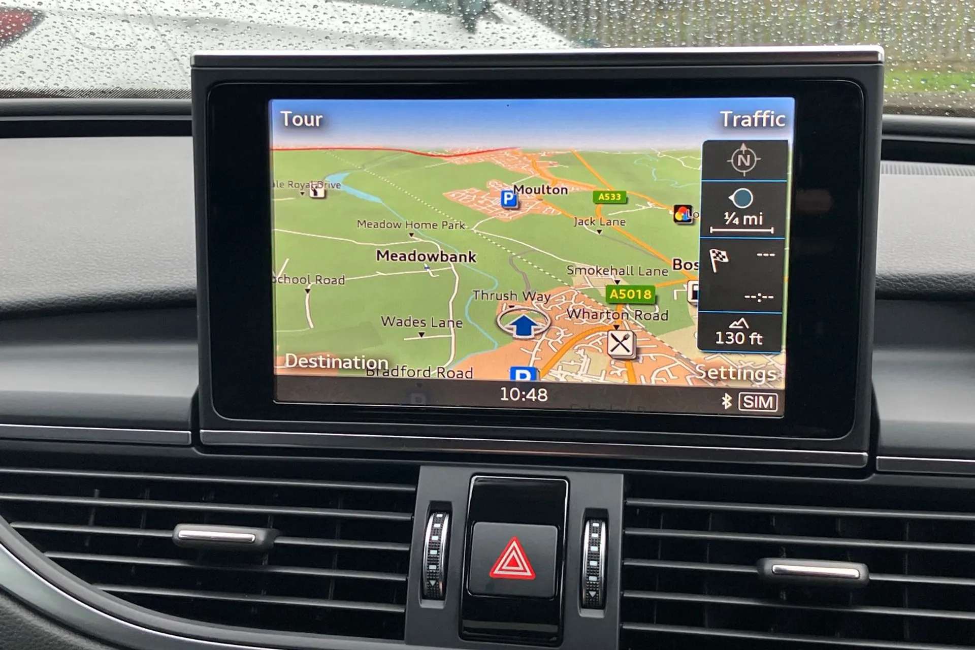 2018 AUDI A7 2018 AUDI A7