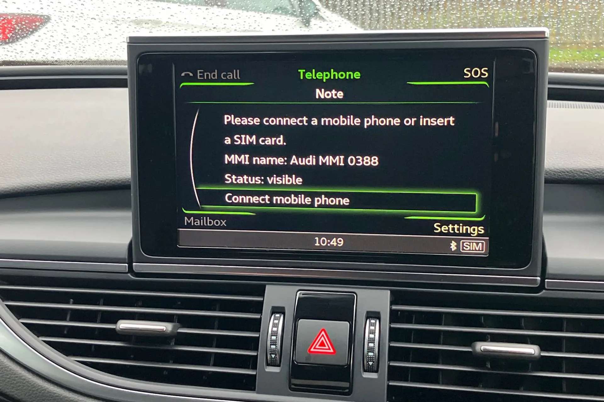 2018 AUDI A7 2018 AUDI A7