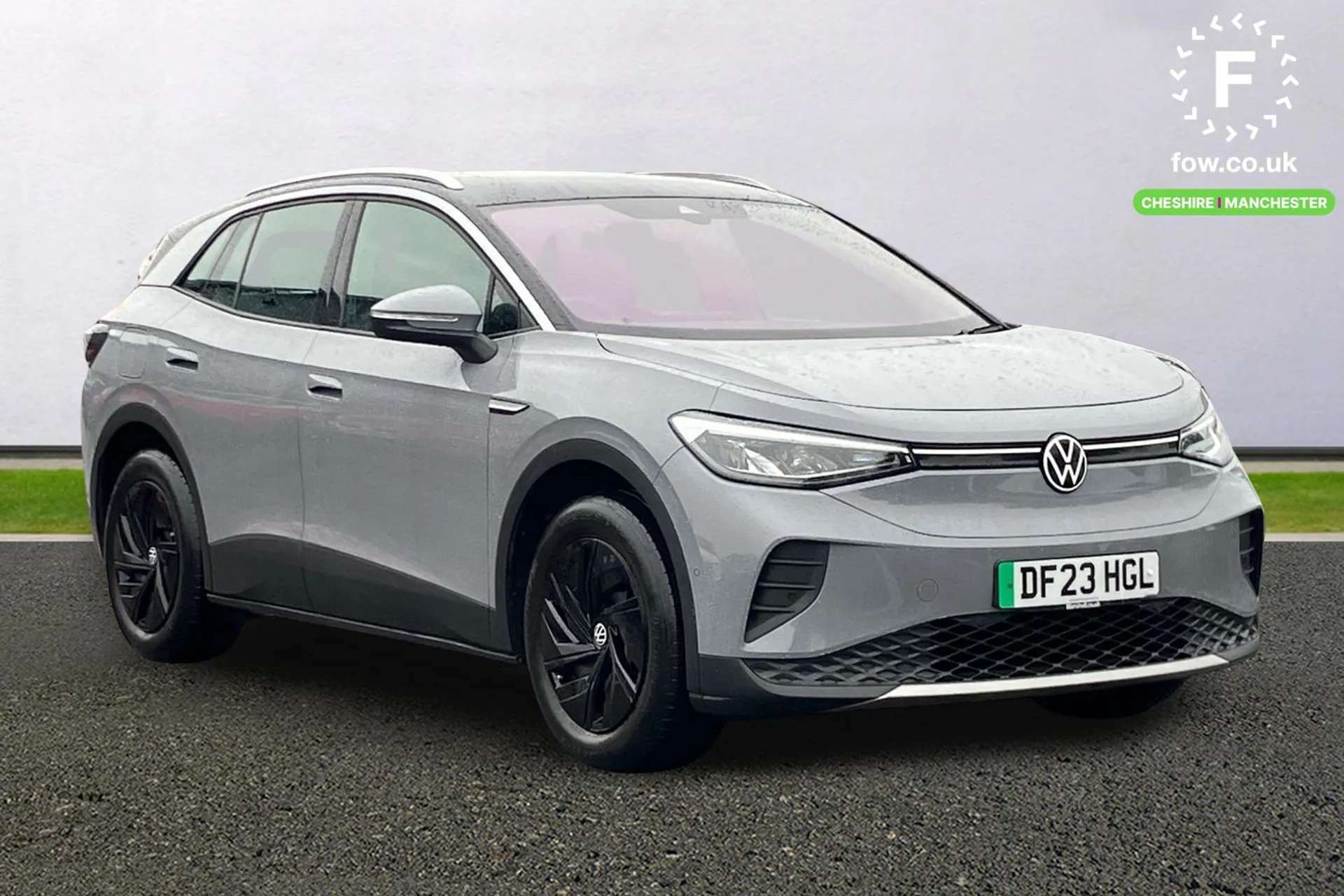 2023 VOLKSWAGEN ID.4 2023 VOLKSWAGEN ID.4