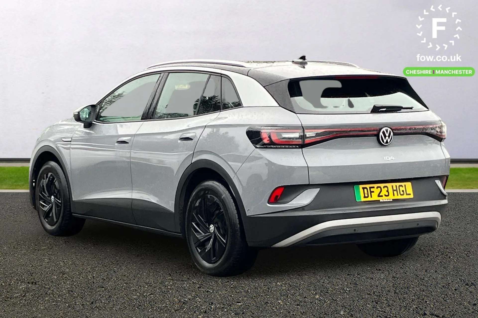 2023 VOLKSWAGEN ID.4 2023 VOLKSWAGEN ID.4