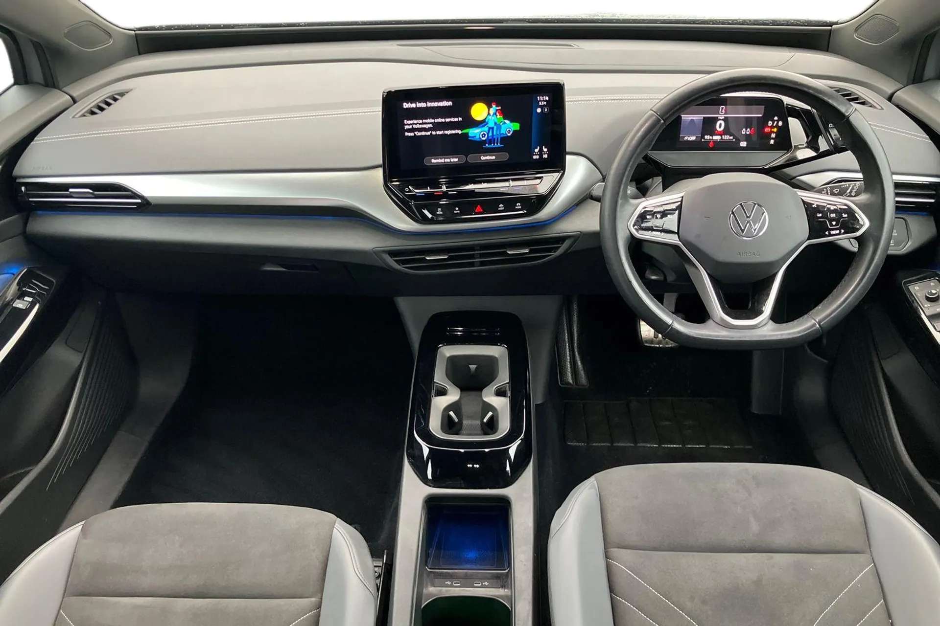 2023 VOLKSWAGEN ID.4 2023 VOLKSWAGEN ID.4