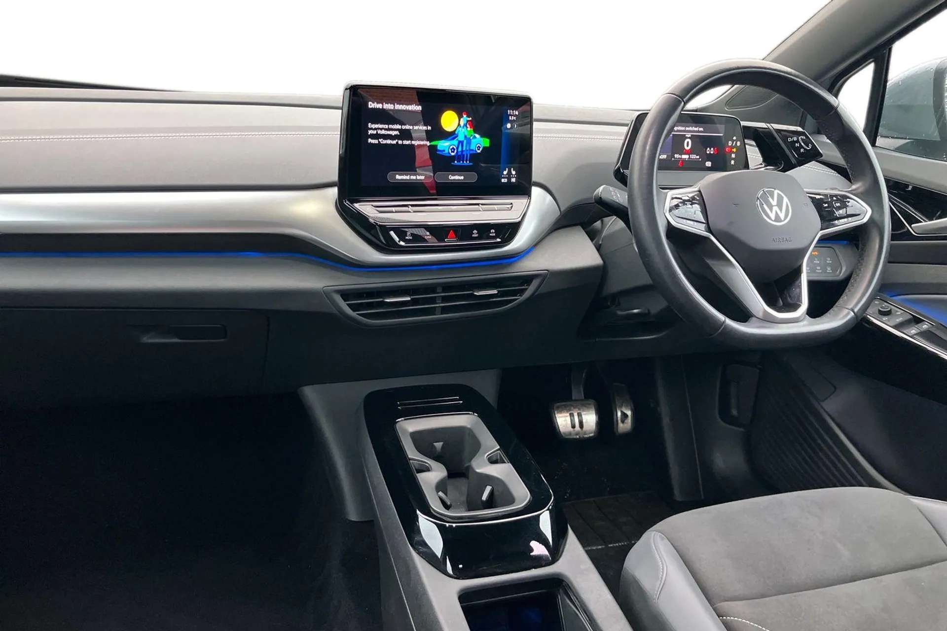 2023 VOLKSWAGEN ID.4 2023 VOLKSWAGEN ID.4