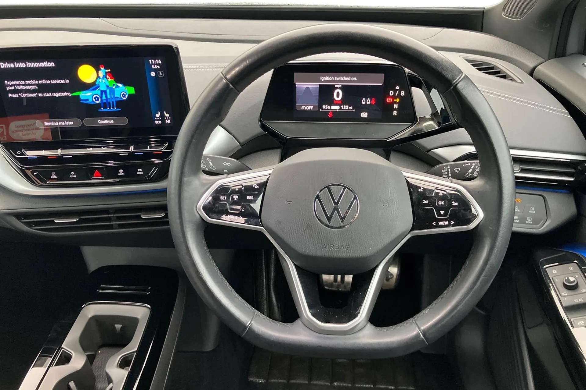 2023 VOLKSWAGEN ID.4 2023 VOLKSWAGEN ID.4