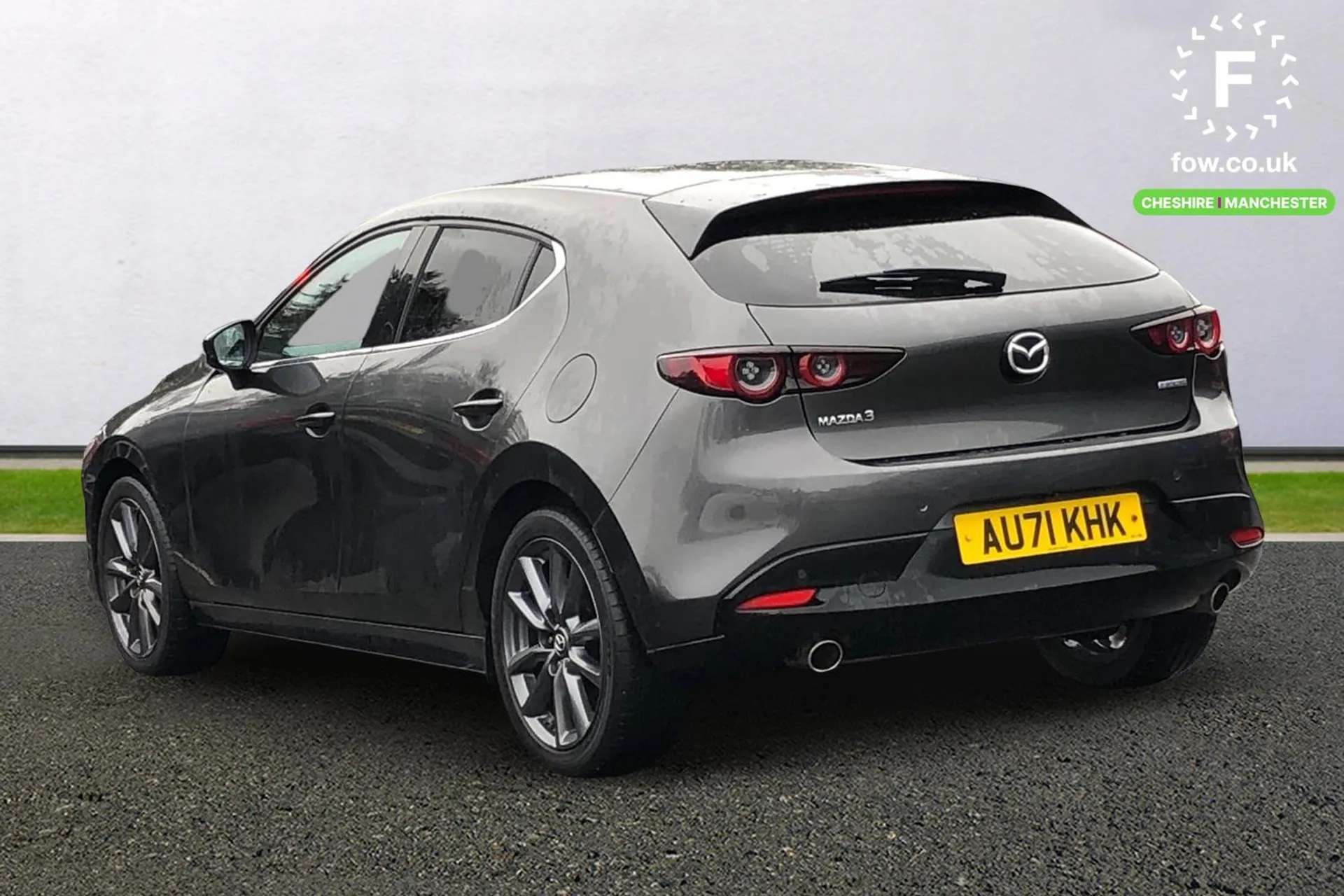 2021 MAZDA MAZDA3 2021 MAZDA MAZDA3