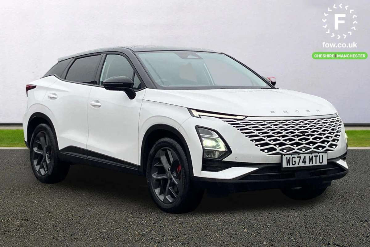 Check out this Omoda 5 2025 Petrol Automatic