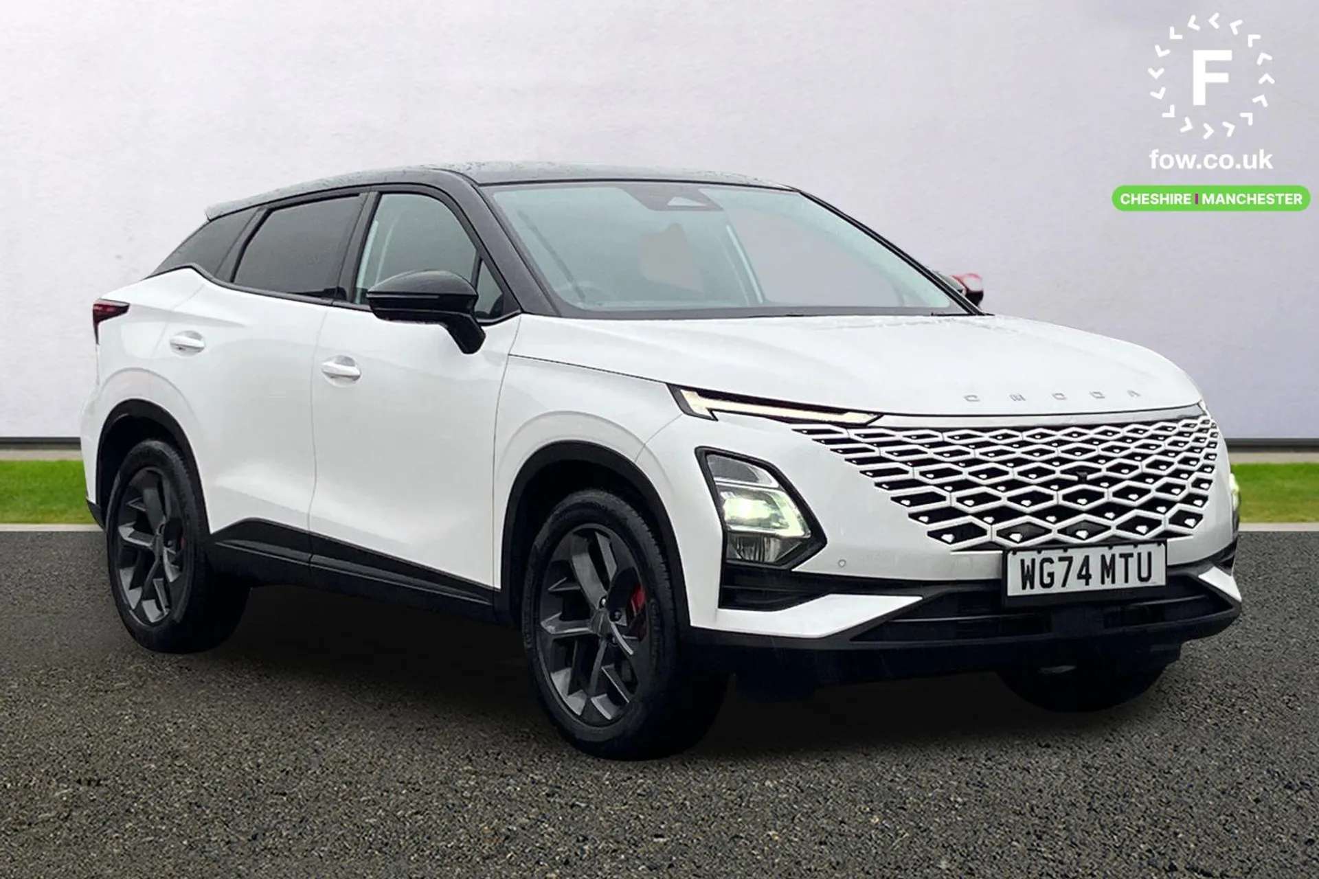 2025 OMODA 5 2025 OMODA 5