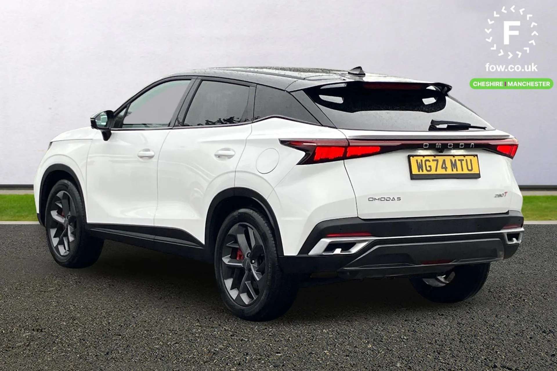 2025 OMODA 5 2025 OMODA 5