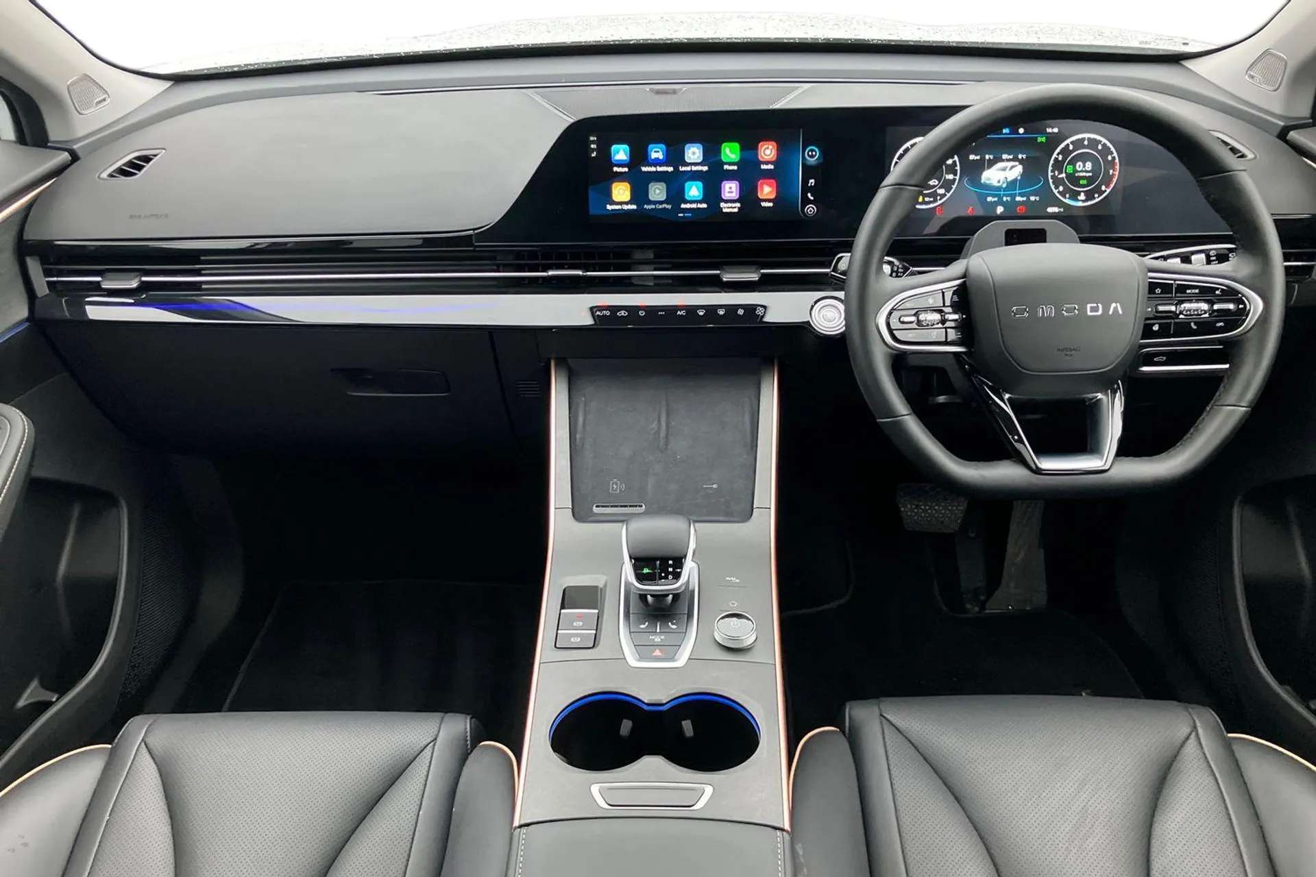 2025 OMODA 5 2025 OMODA 5