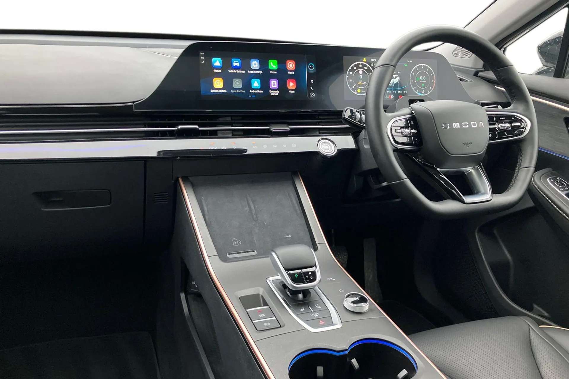 2025 OMODA 5 2025 OMODA 5