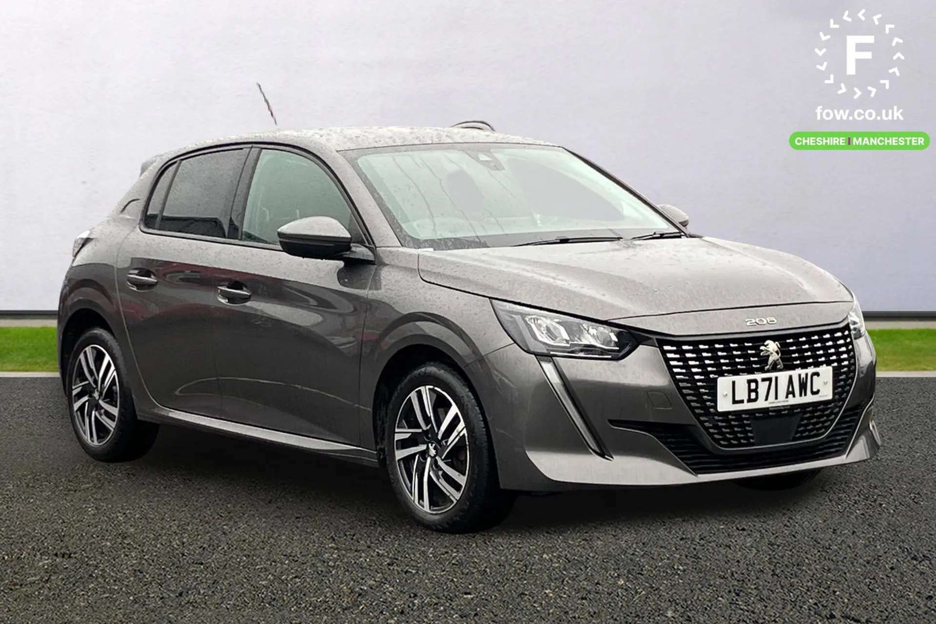 Check out this Peugeot 208 2021 Petrol Automatic