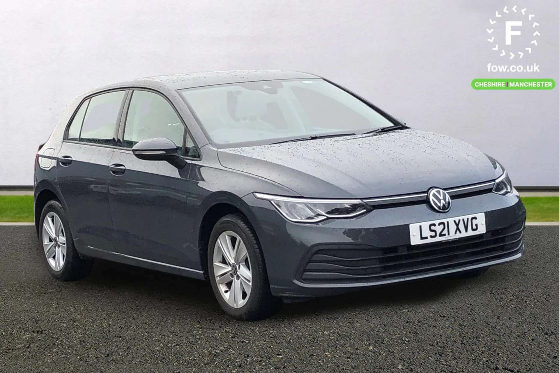 Check out this Volkswagen Golf 2021 Petrol Manual