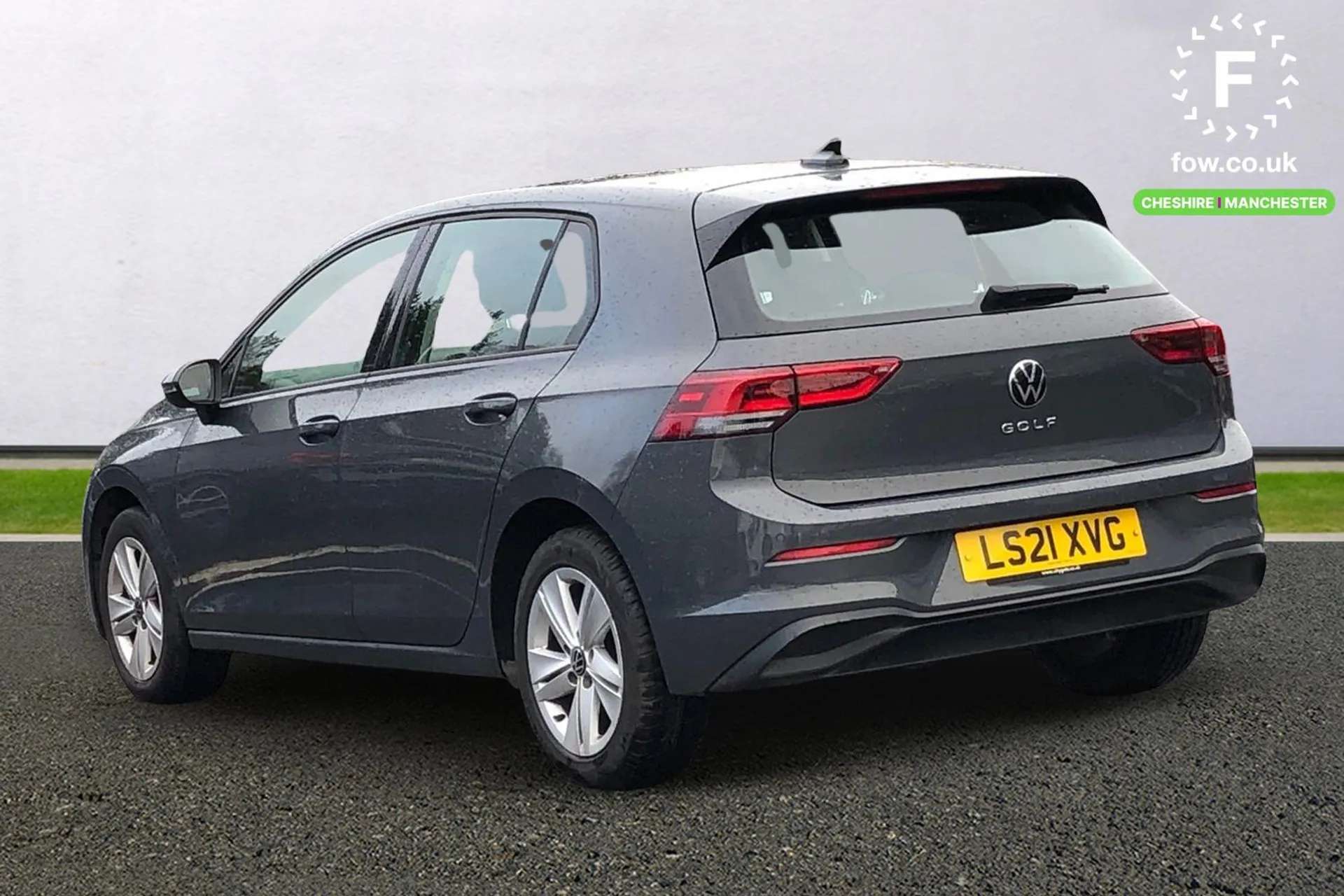 2021 VOLKSWAGEN GOLF 2021 VOLKSWAGEN GOLF