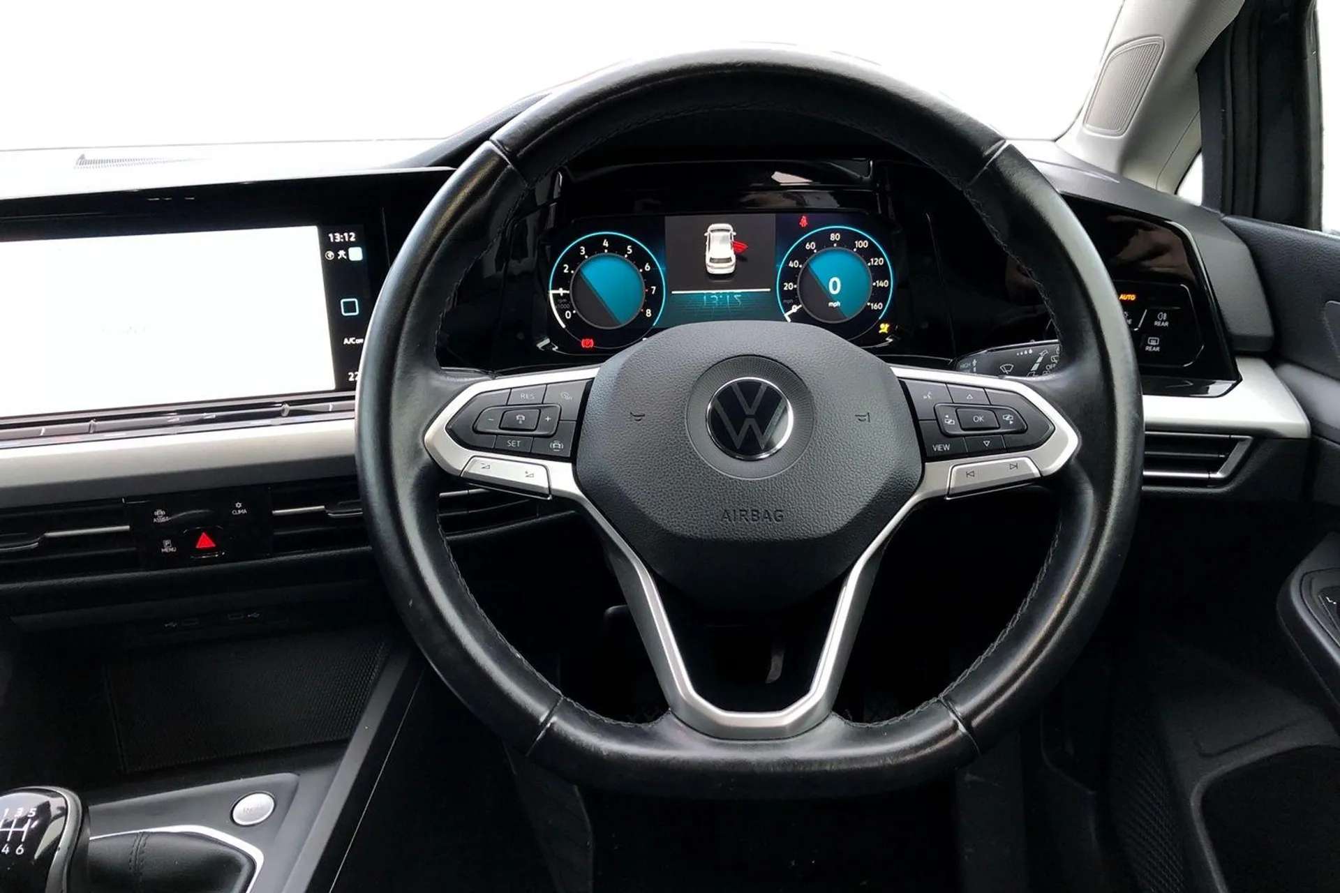 2021 VOLKSWAGEN GOLF 2021 VOLKSWAGEN GOLF