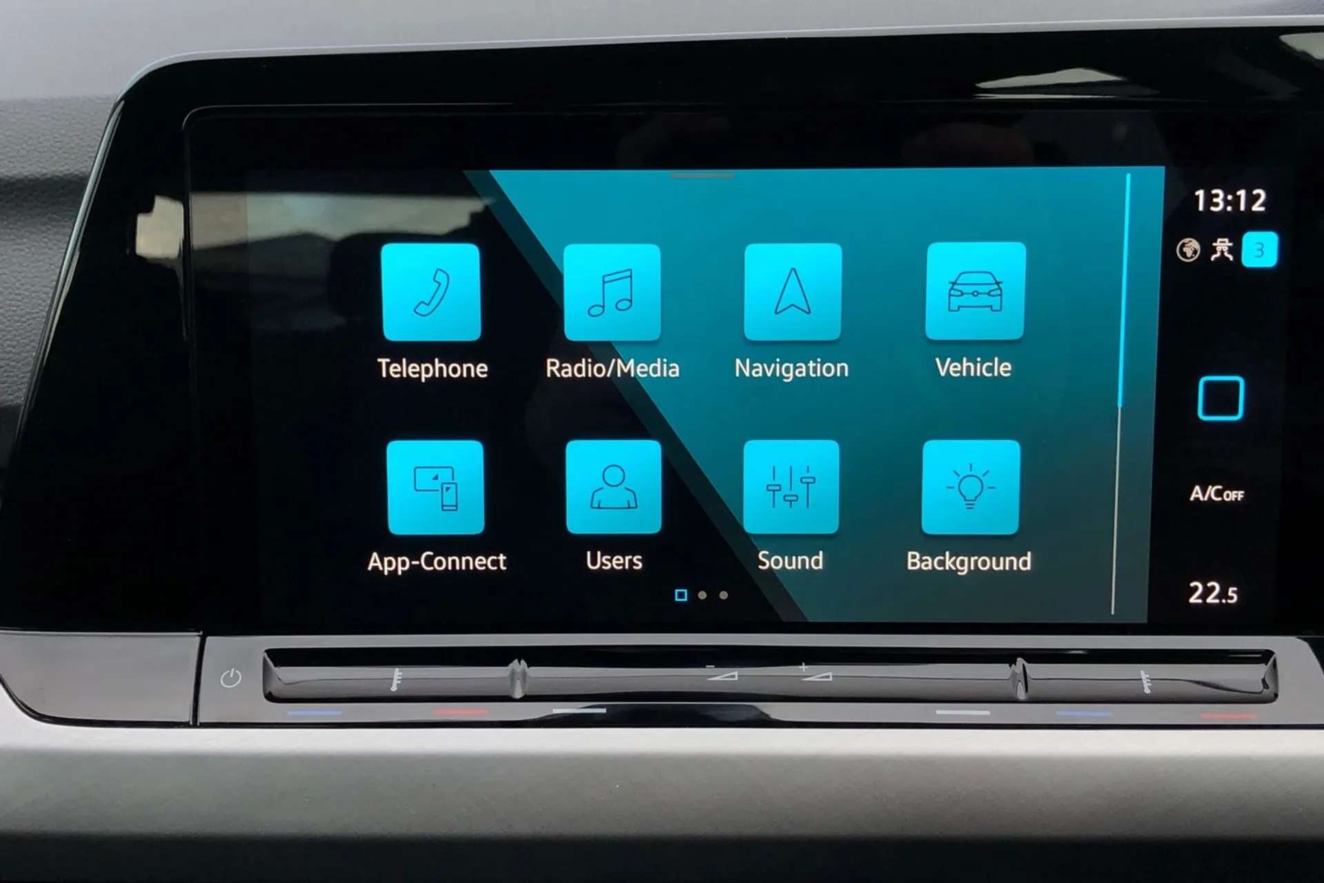 2021 VOLKSWAGEN GOLF 2021 VOLKSWAGEN GOLF