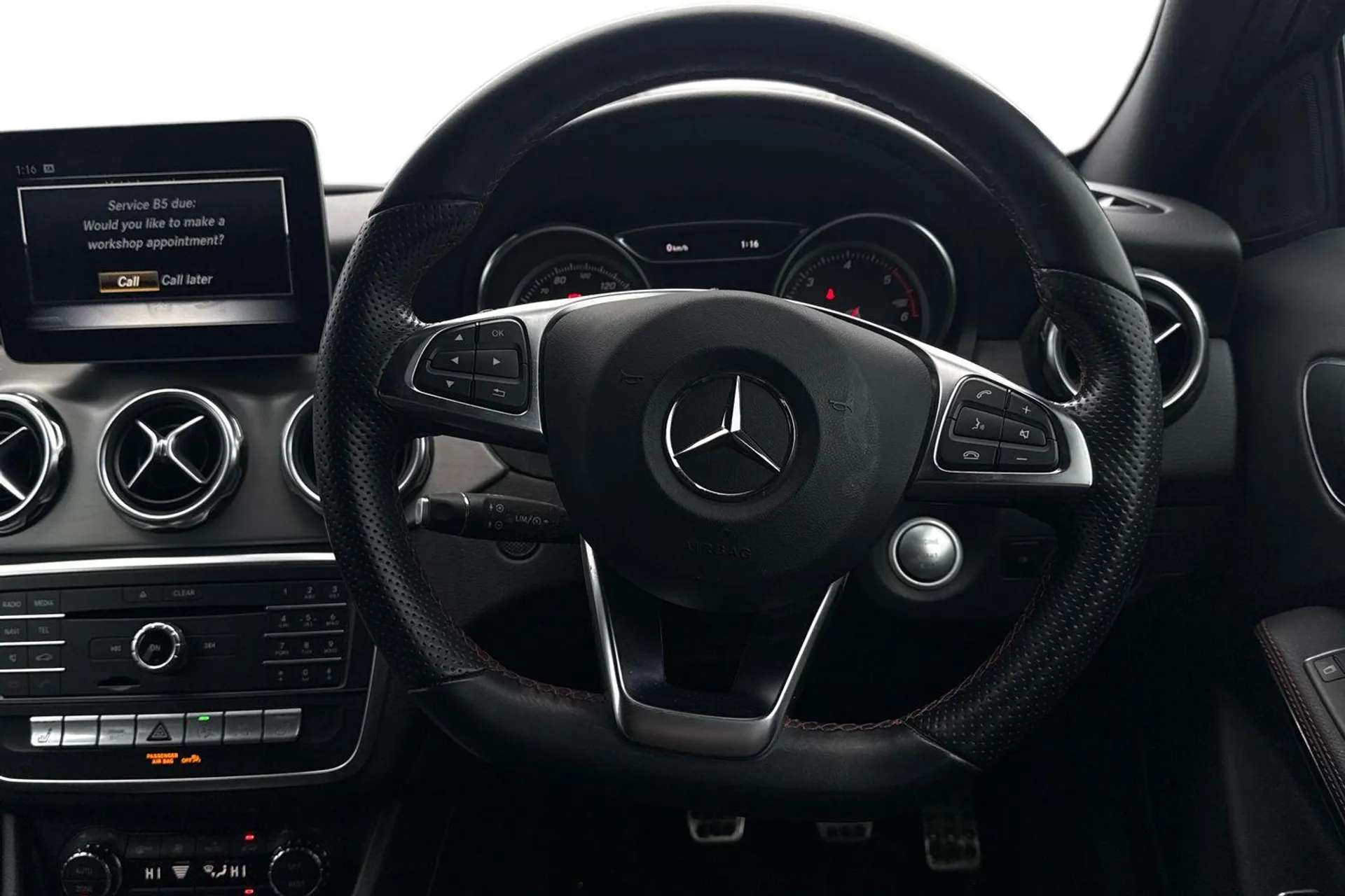 2017 MERCEDES-BENZ GLA 2017 MERCEDES-BENZ GLA