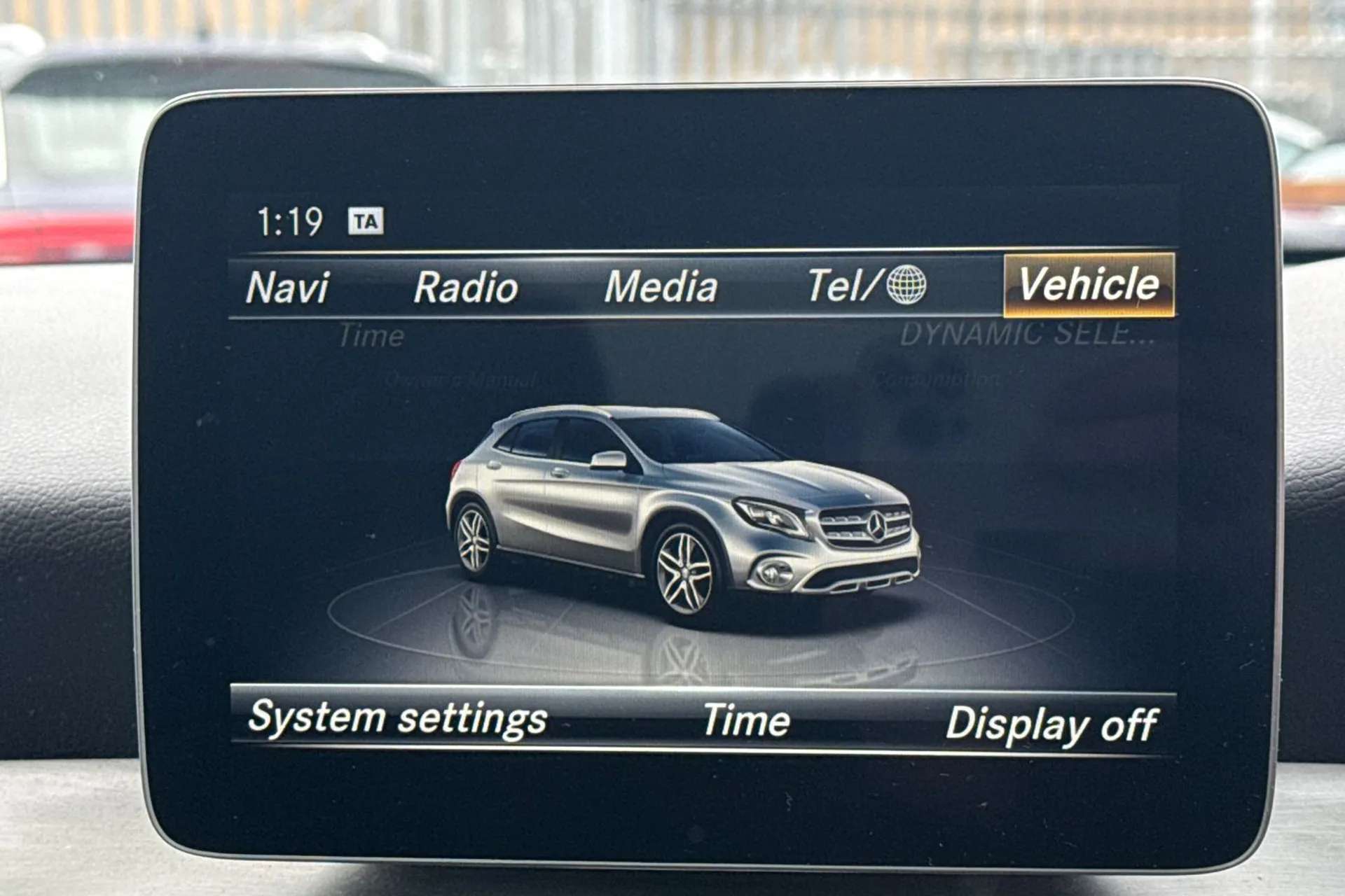 2017 MERCEDES-BENZ GLA 2017 MERCEDES-BENZ GLA