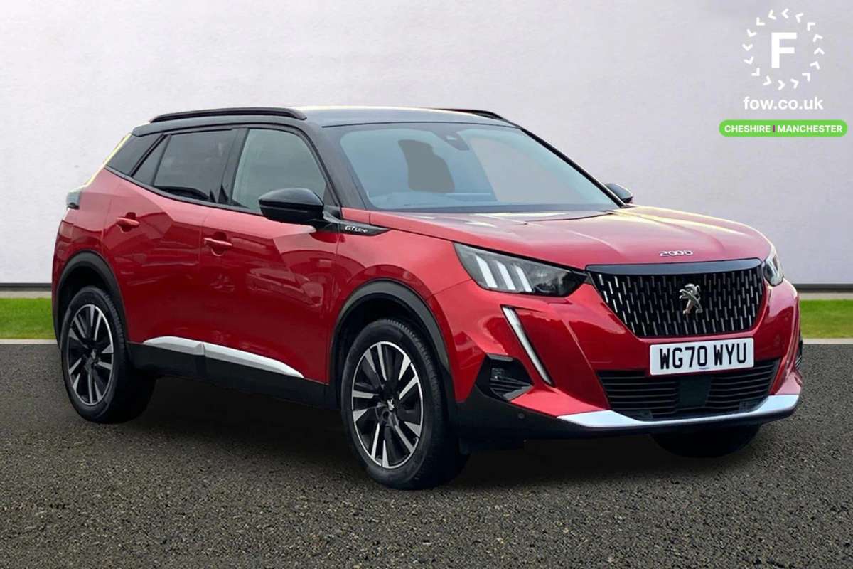 Check out this Peugeot 2008 2020 Diesel Manual