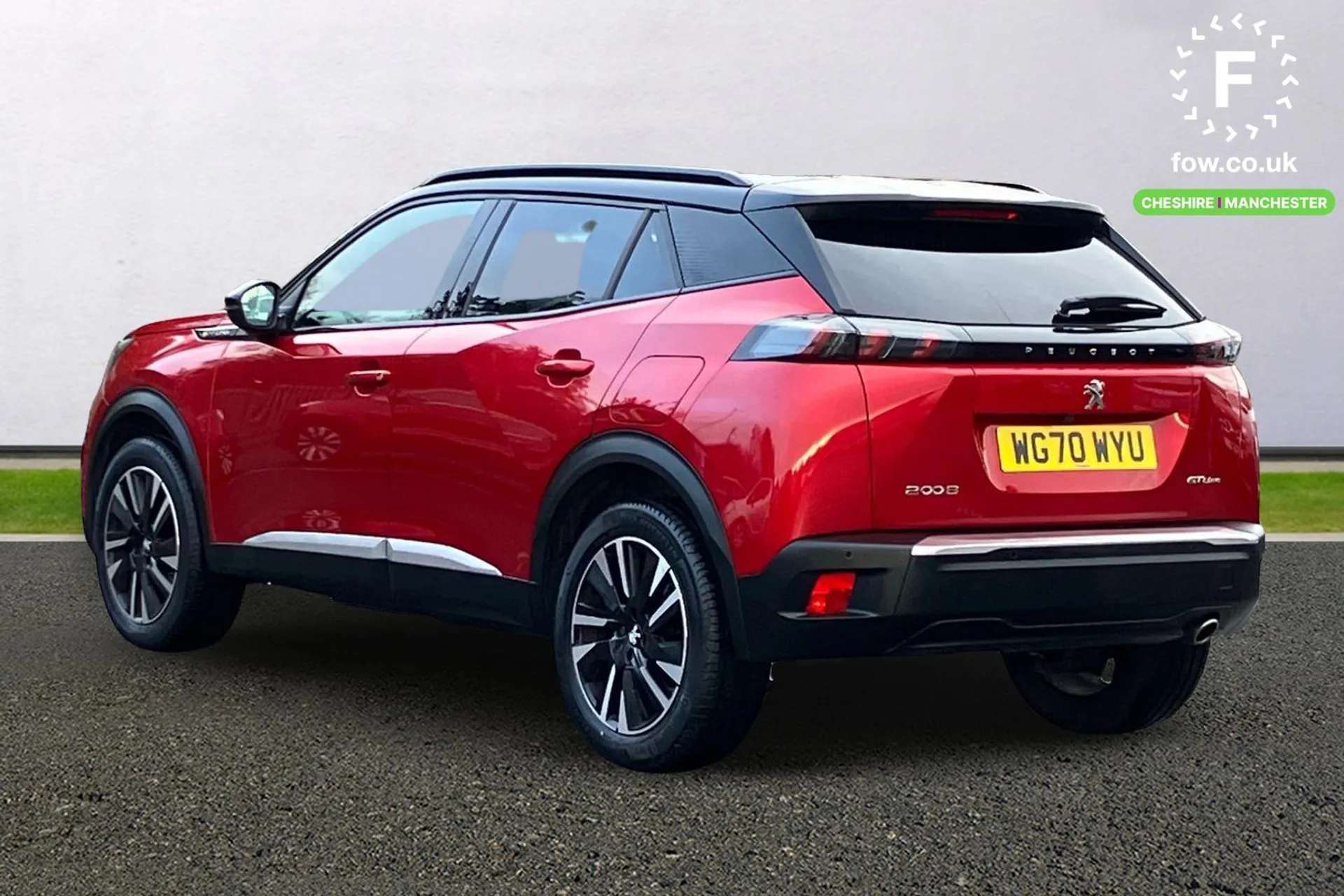 2020 PEUGEOT 2008 2020 PEUGEOT 2008