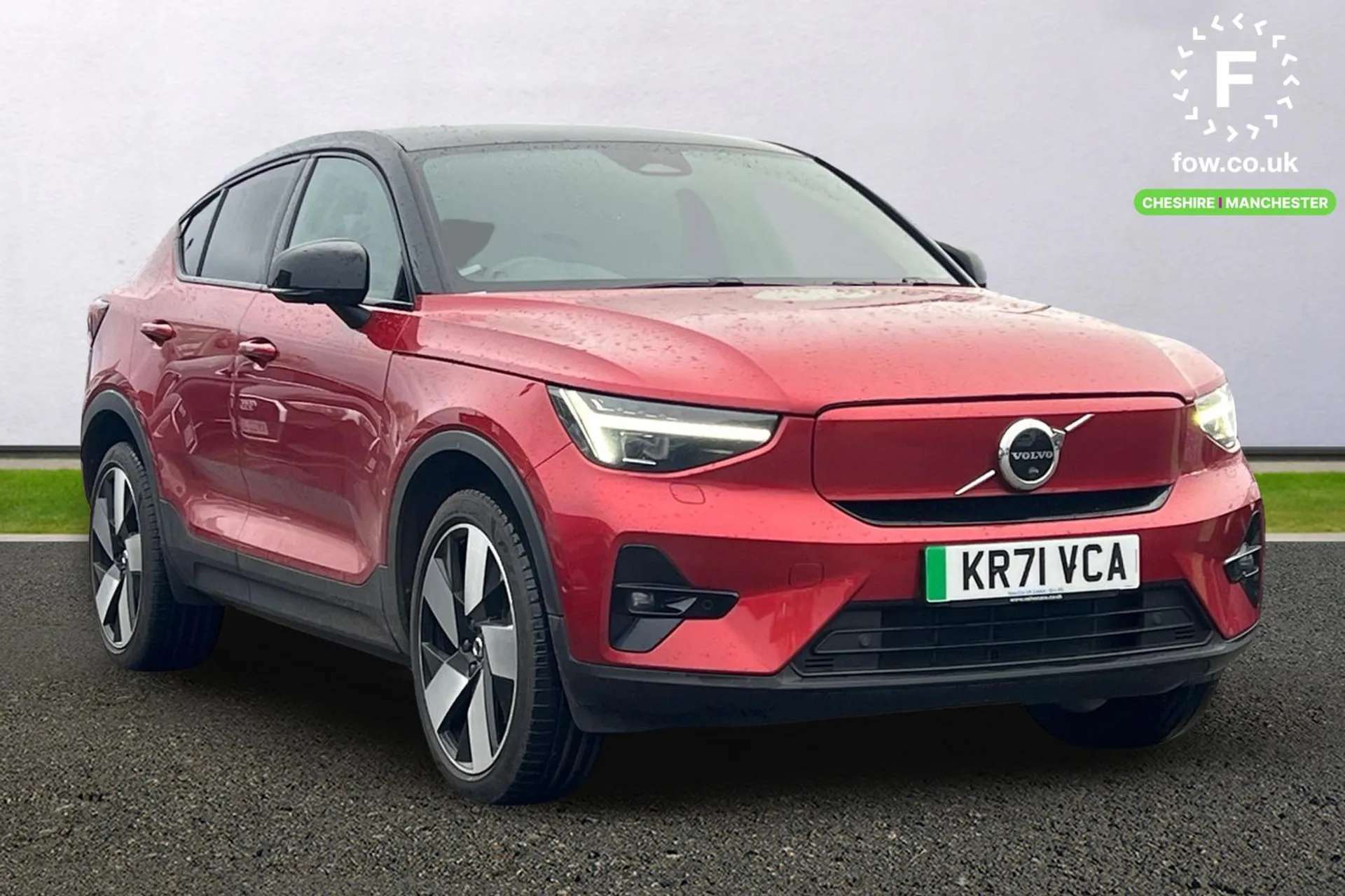 2022 VOLVO C40 2022 VOLVO C40