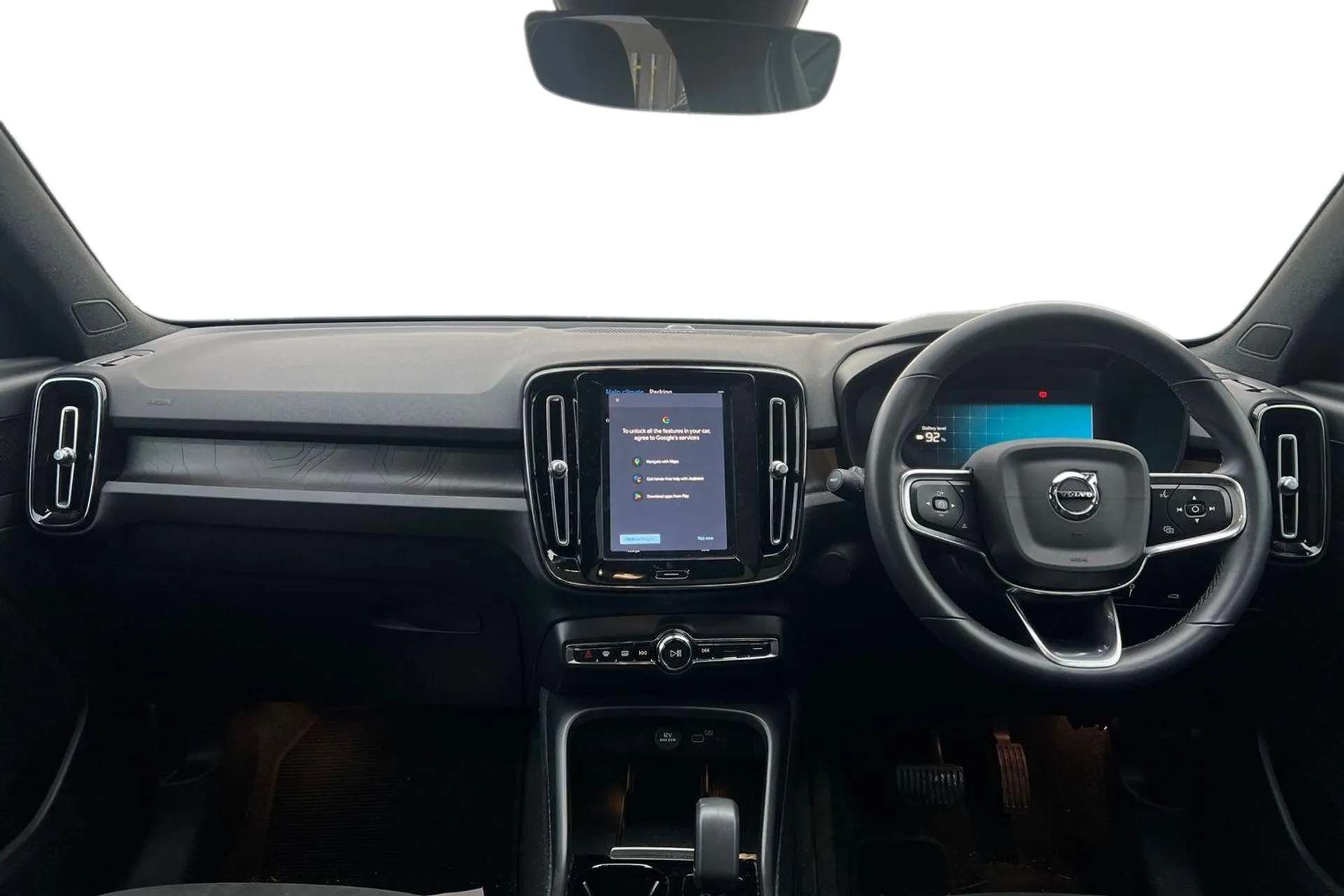 2022 VOLVO C40 2022 VOLVO C40