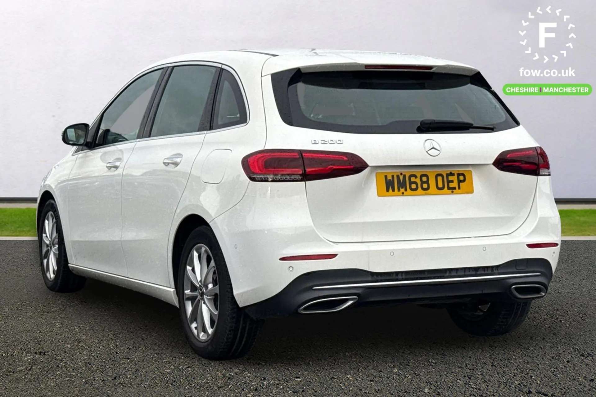 2019 MERCEDES-BENZ B CLASS 2019 MERCEDES-BENZ B CLASS