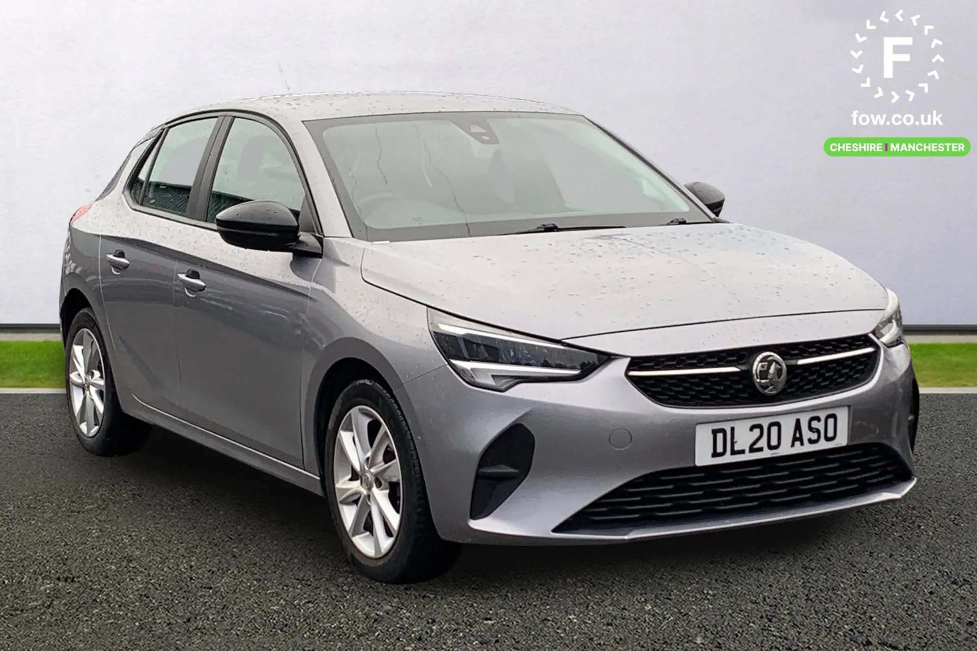 Check out this Vauxhall Corsa 2020 Petrol Manual