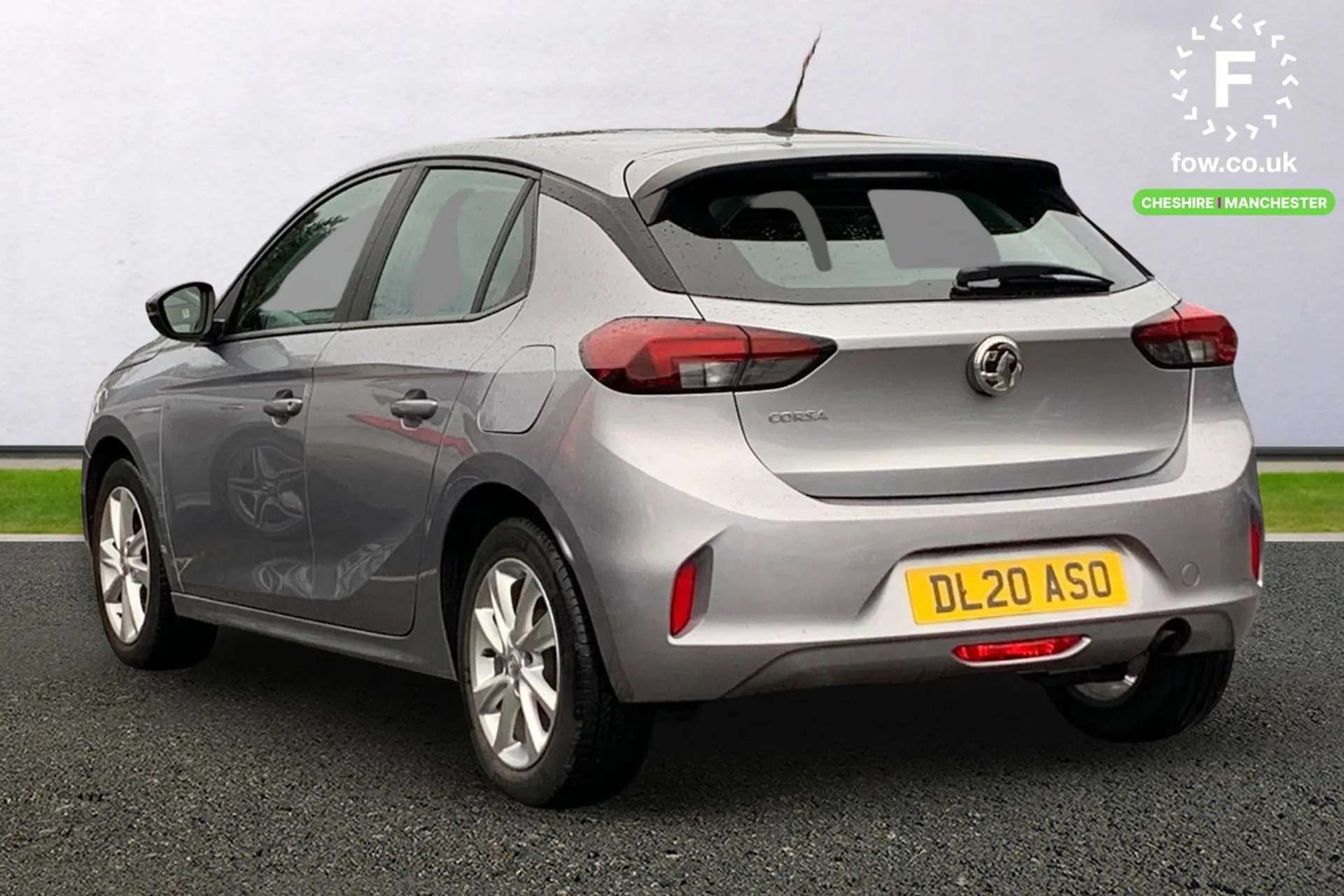 2020 VAUXHALL CORSA 2020 VAUXHALL CORSA