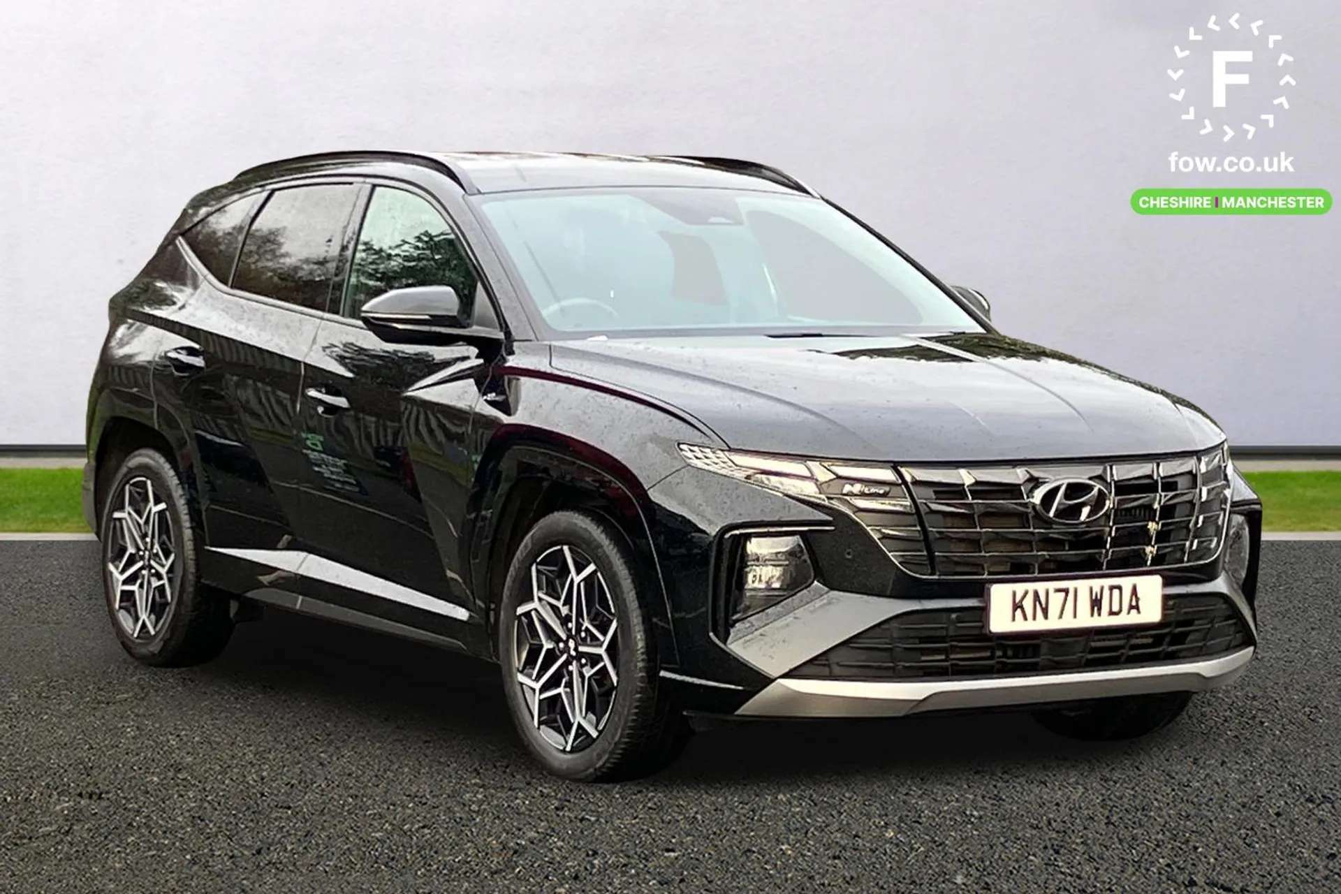 Check out this Hyundai Tucson 2022 Hybrid Electric Automatic