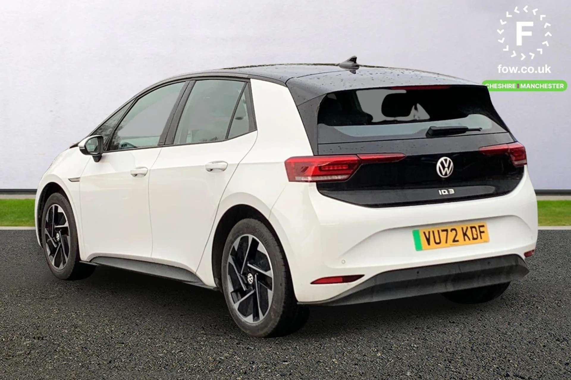 2022 VOLKSWAGEN ID.3 2022 VOLKSWAGEN ID.3