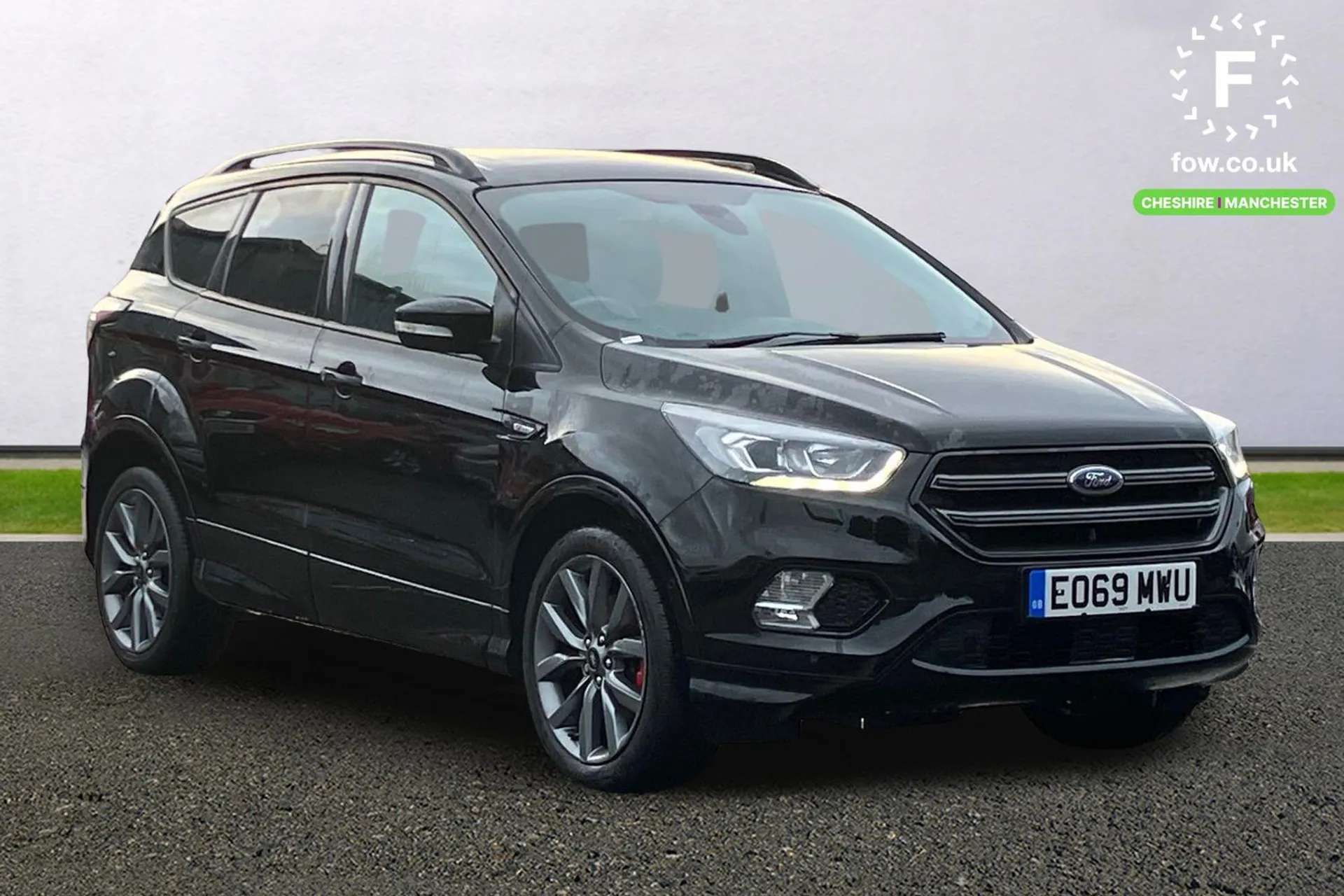 A 2019 FORD KUGA 2.0 TDCi 180 ST-Line Edition 5dr [ Power opening panoramic glass sunroof , Enhanced active park assist including perpendicular parking pull out assist A 2019 FORD KUGA 2.0 TDCi 180 ST-Line Edition 5dr [ Power opening panoramic glass sunroof , Enhanced active park assist including perpendicular parking pull out assist