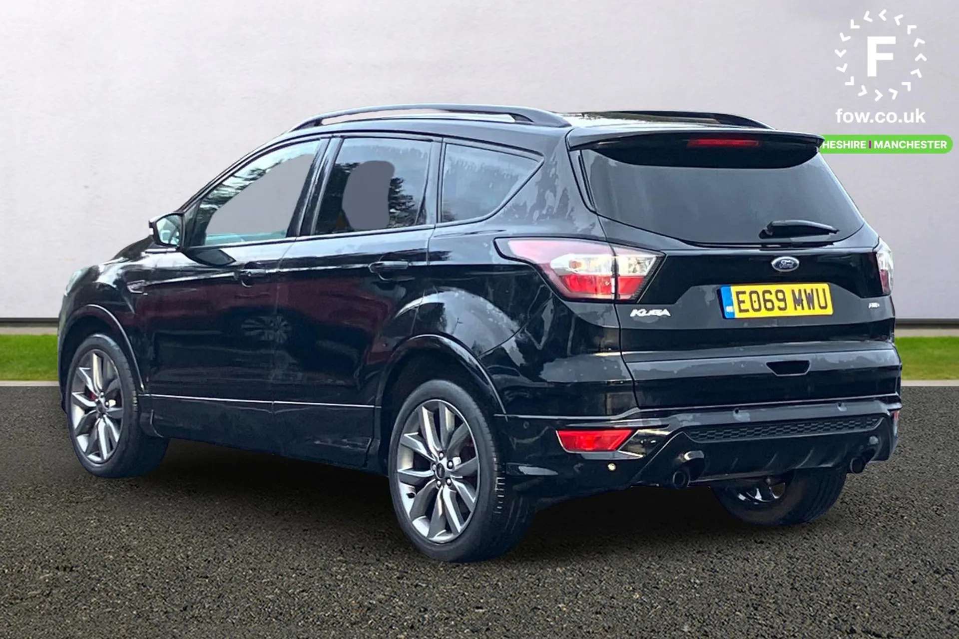 A 2019 FORD KUGA 2.0 TDCi 180 ST-Line Edition 5dr [ Power opening panoramic glass sunroof , Enhanced active park assist including perpendicular parking pull out assist A 2019 FORD KUGA 2.0 TDCi 180 ST-Line Edition 5dr [ Power opening panoramic glass sunroof , Enhanced active park assist including perpendicular parking pull out assist