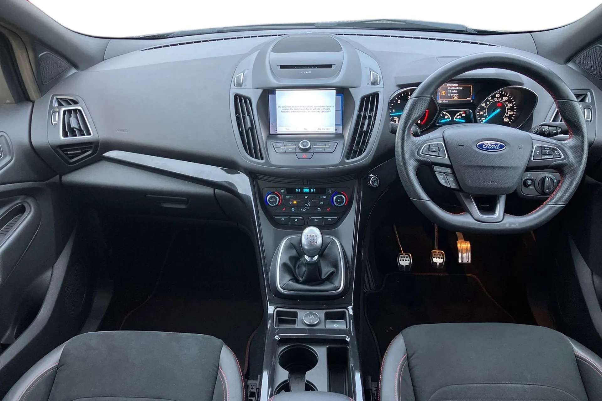 A 2019 FORD KUGA 2.0 TDCi 180 ST-Line Edition 5dr [ Power opening panoramic glass sunroof , Enhanced active park assist including perpendicular parking pull out assist A 2019 FORD KUGA 2.0 TDCi 180 ST-Line Edition 5dr [ Power opening panoramic glass sunroof , Enhanced active park assist including perpendicular parking pull out assist