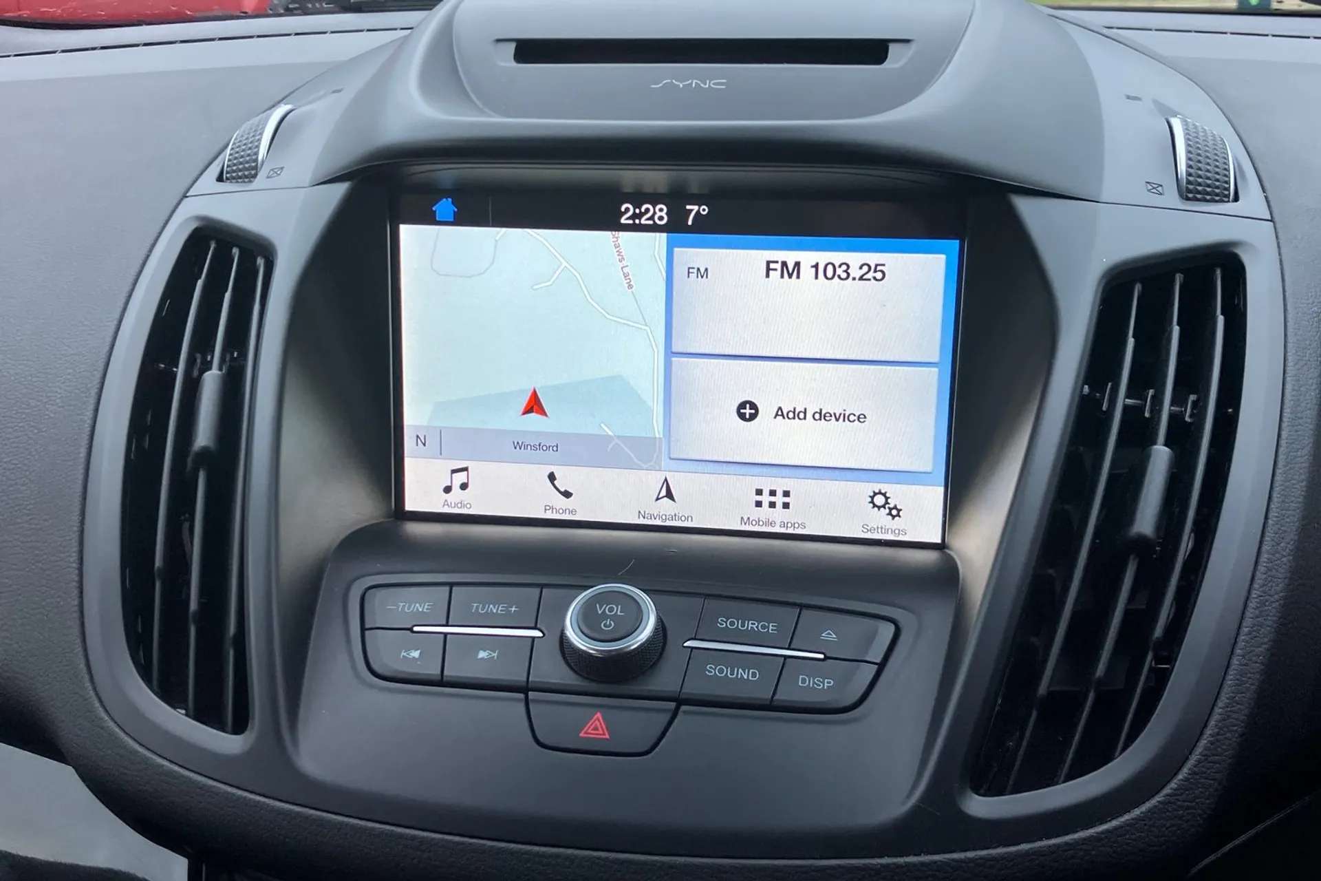 2019 FORD KUGA 2019 FORD KUGA