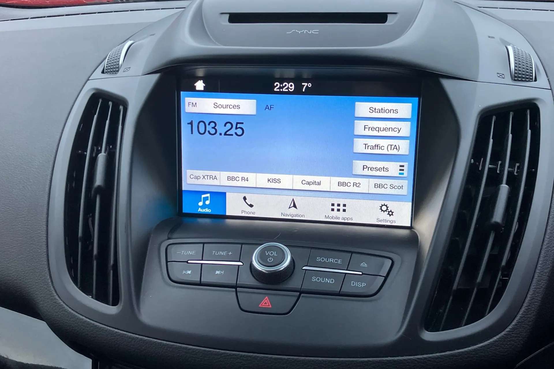 2019 FORD KUGA 2019 FORD KUGA