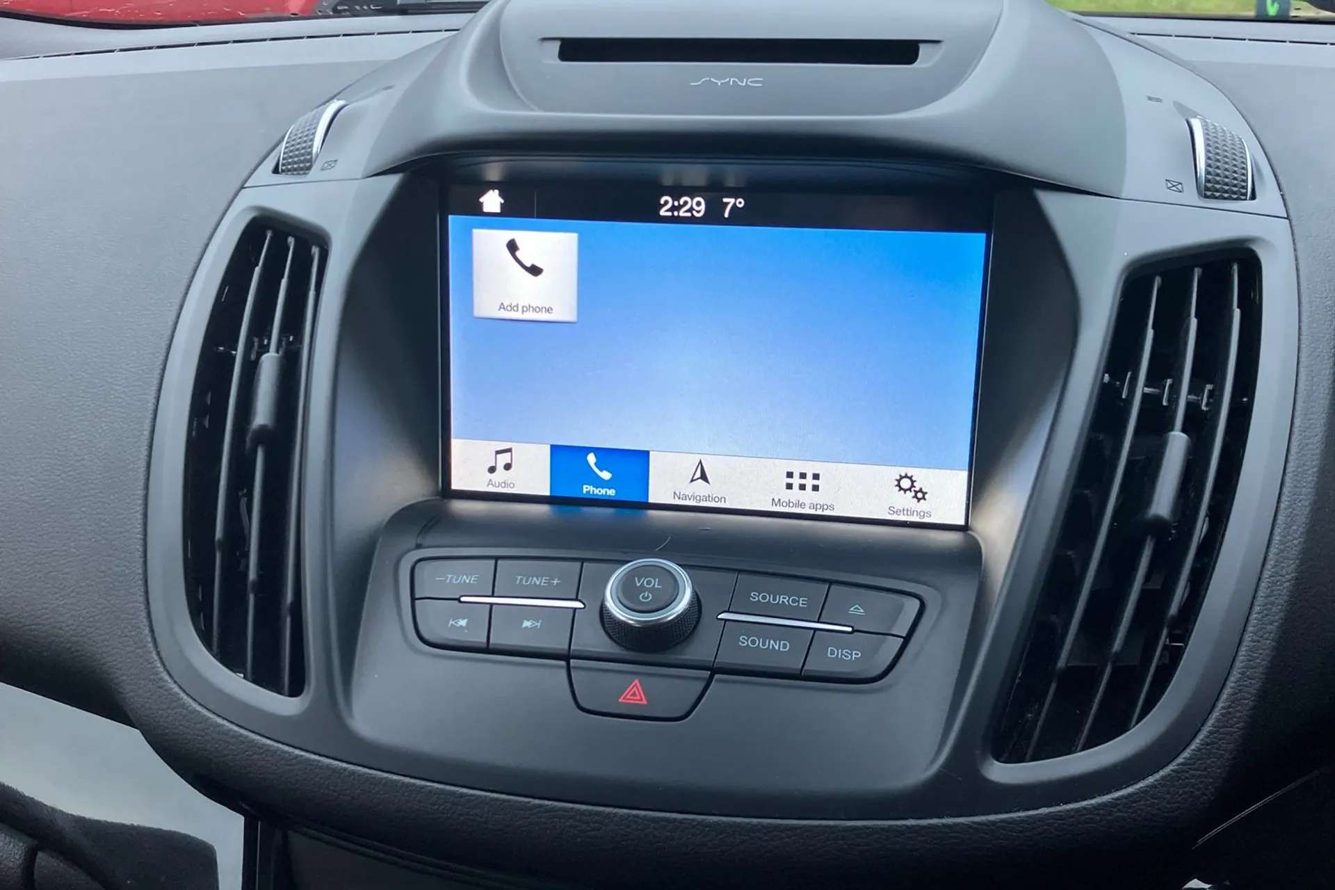 2019 FORD KUGA 2019 FORD KUGA