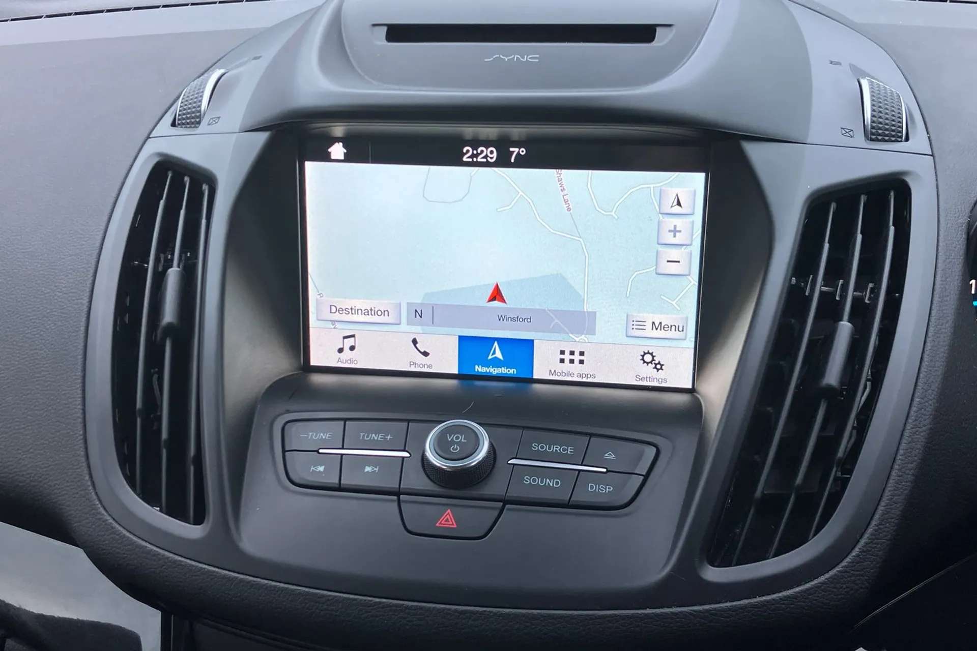 2019 FORD KUGA 2019 FORD KUGA