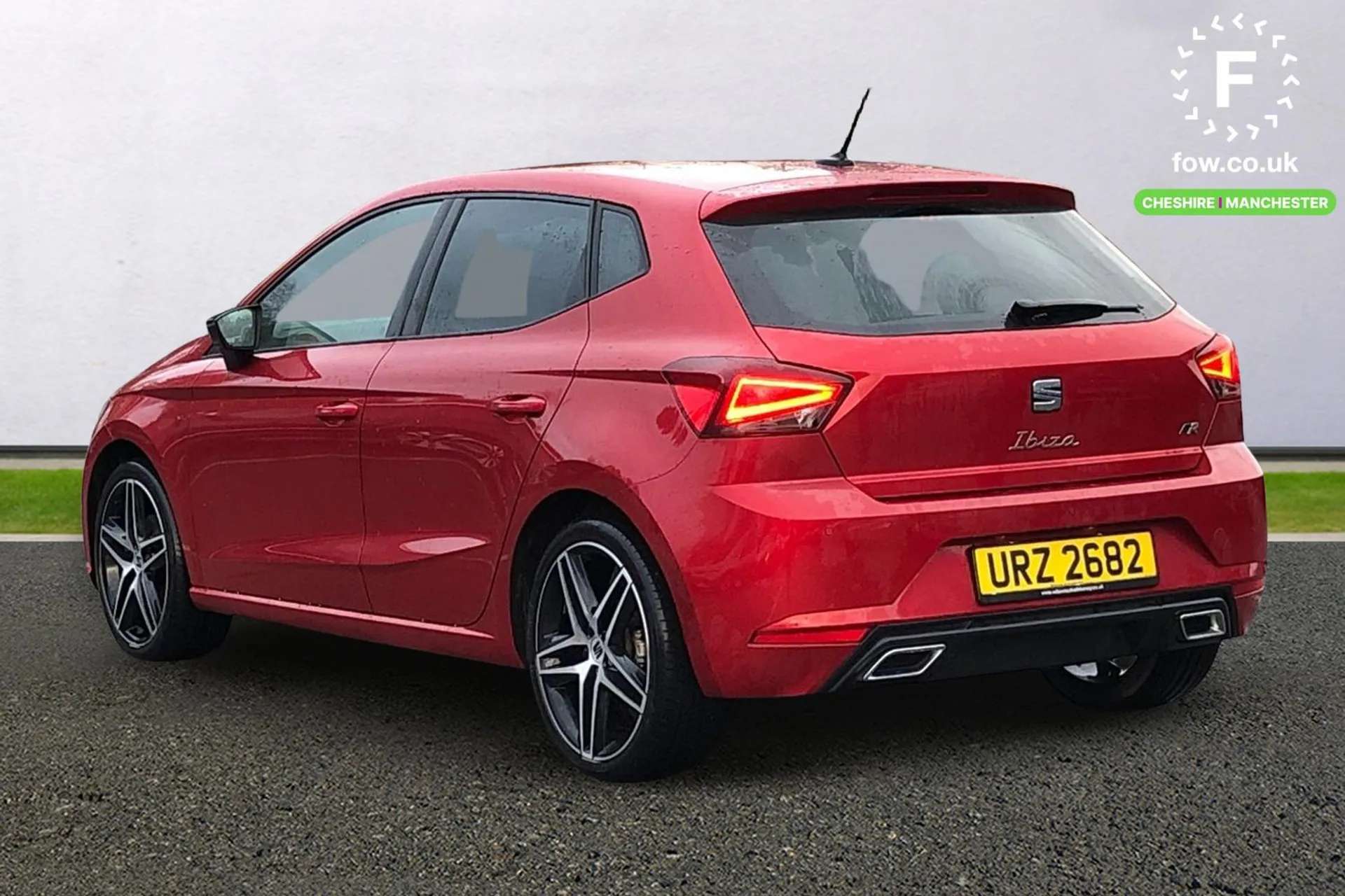 A 2022 SEAT IBIZA 1.0 TSI 110 FR Edition 5dr [ Wireless phone charger , Bluetooth audio streaming with handsfree system , Rear parking sensor , 18" Performance machined A 2022 SEAT IBIZA 1.0 TSI 110 FR Edition 5dr [ Wireless phone charger , Bluetooth audio streaming with handsfree system , Rear parking sensor , 18" Performance machined