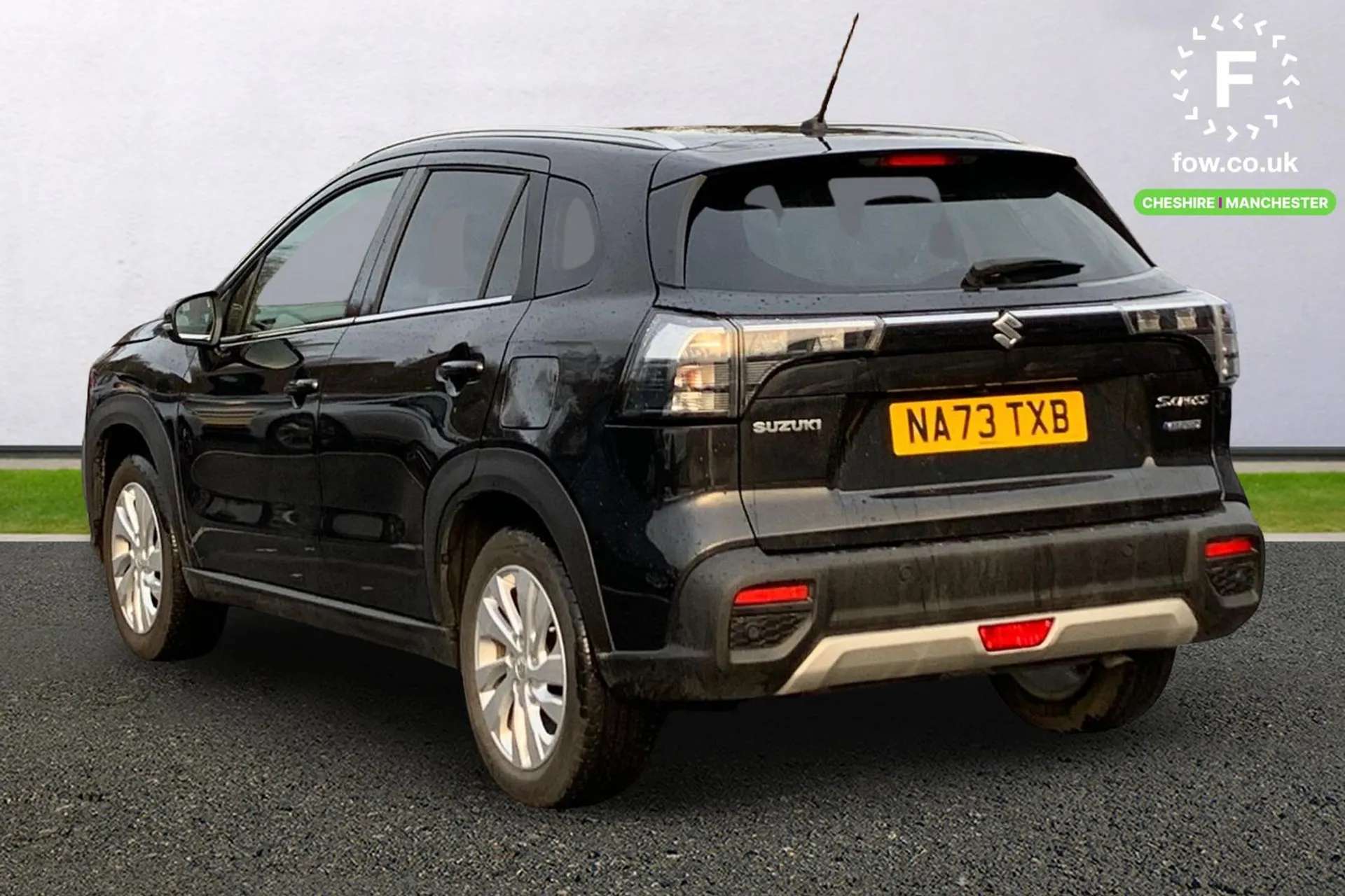 2023 SUZUKI S-CROSS 2023 SUZUKI S-CROSS