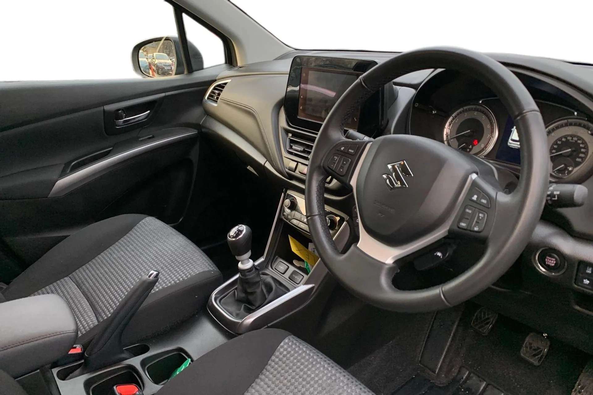 2023 SUZUKI S-CROSS 2023 SUZUKI S-CROSS