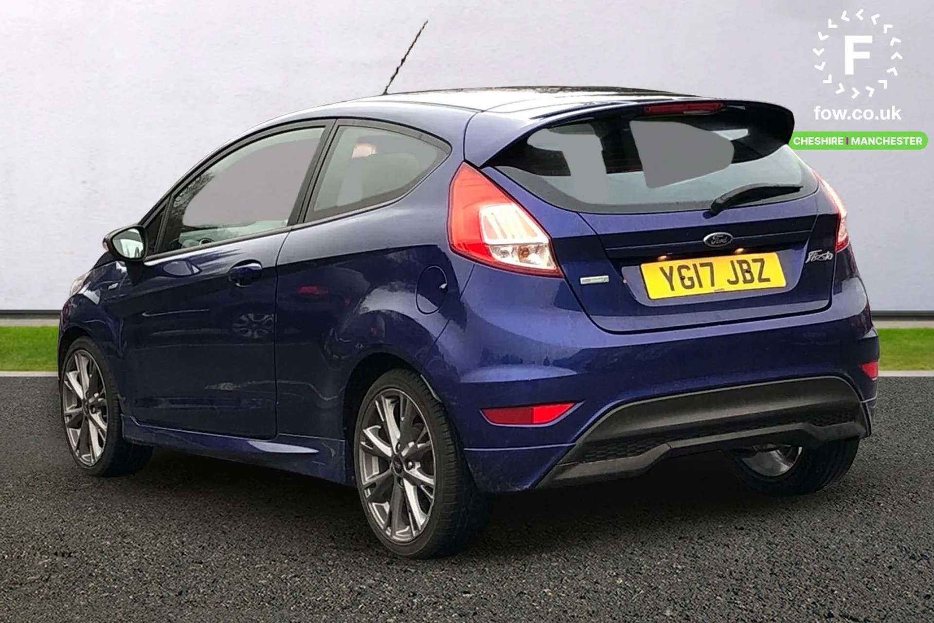 2017 FORD FIESTA 2017 FORD FIESTA