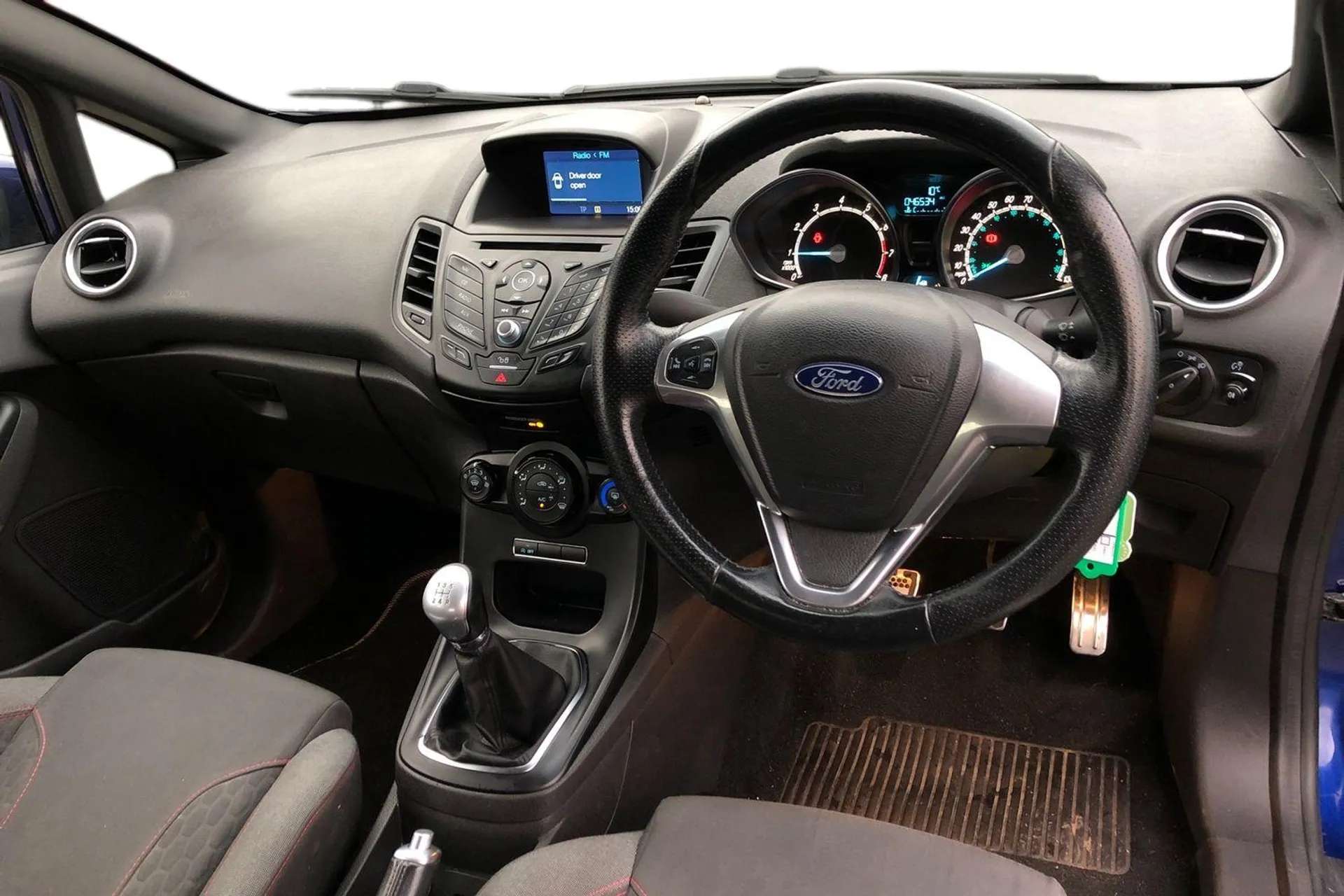 2017 FORD FIESTA 2017 FORD FIESTA