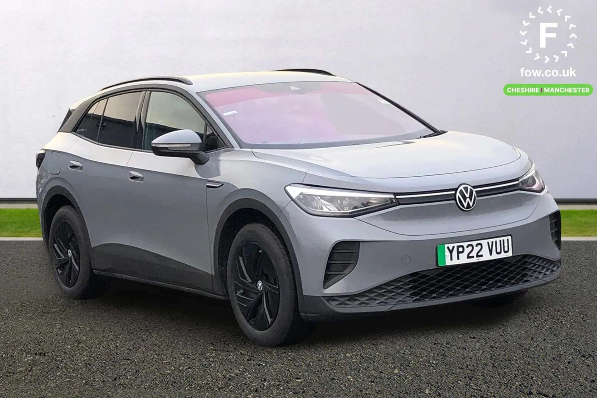 2022 VOLKSWAGEN ID.4 2022 VOLKSWAGEN ID.4