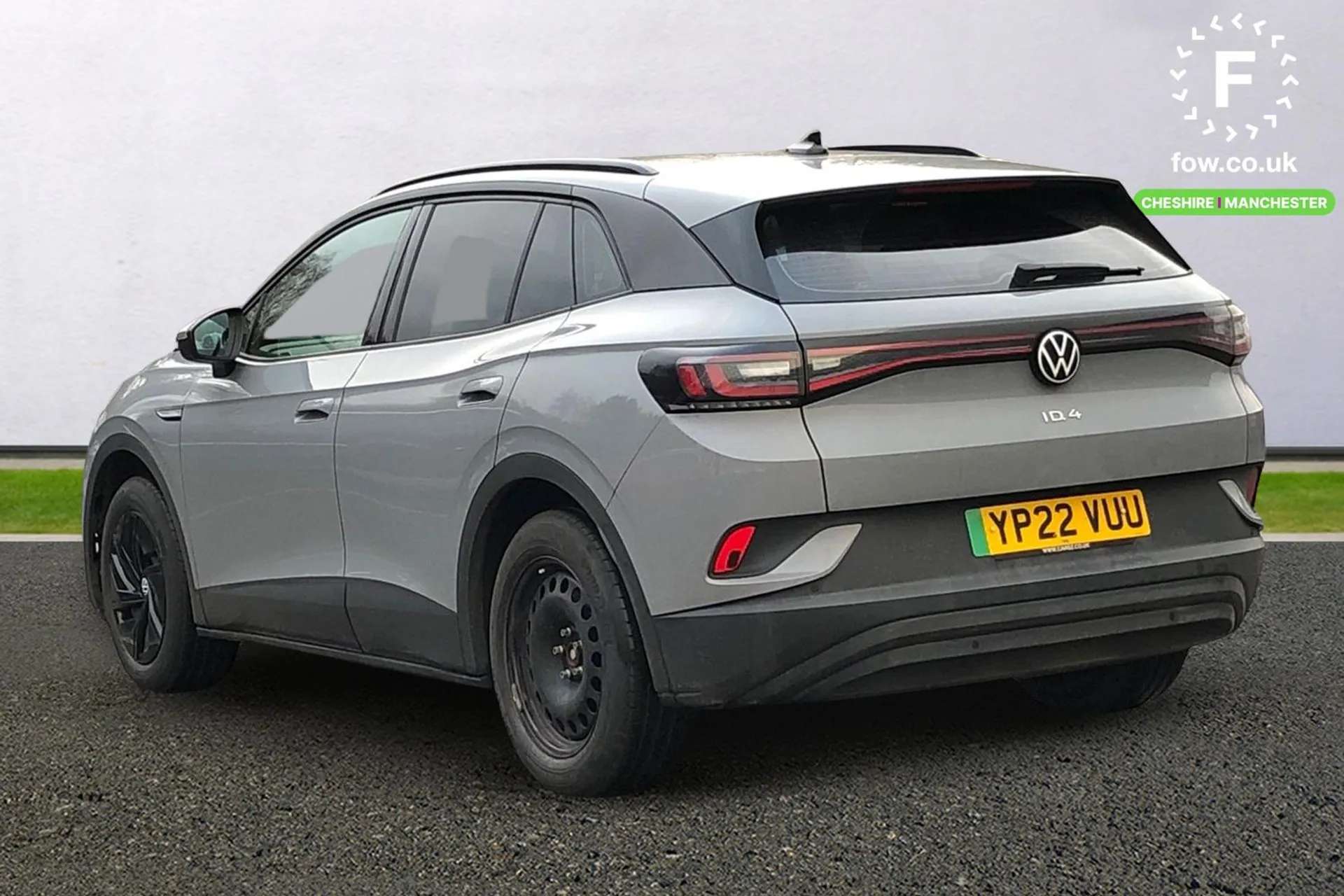 2022 VOLKSWAGEN ID.4 2022 VOLKSWAGEN ID.4