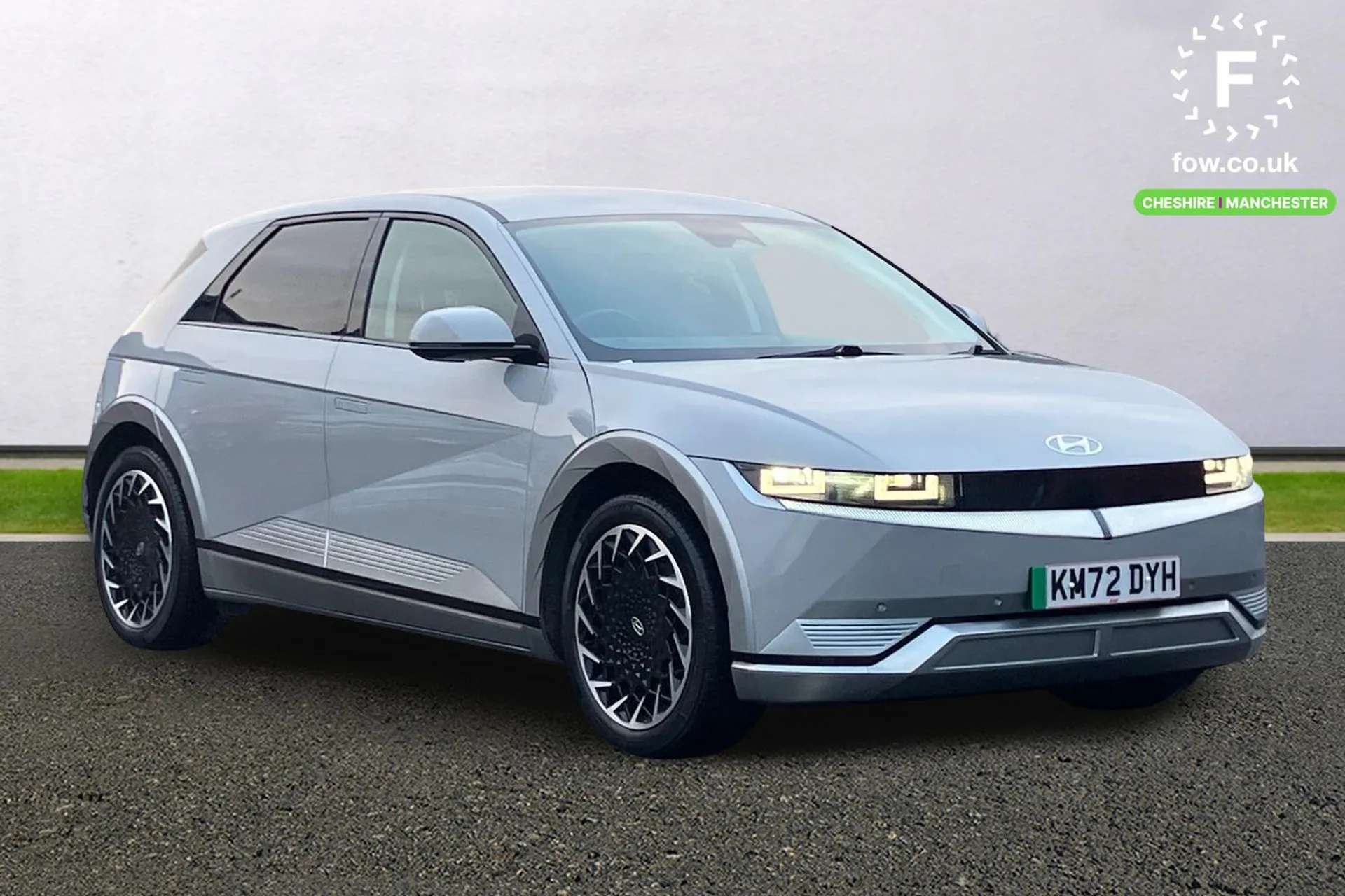 2022 HYUNDAI IONIQ 5 2022 HYUNDAI IONIQ 5