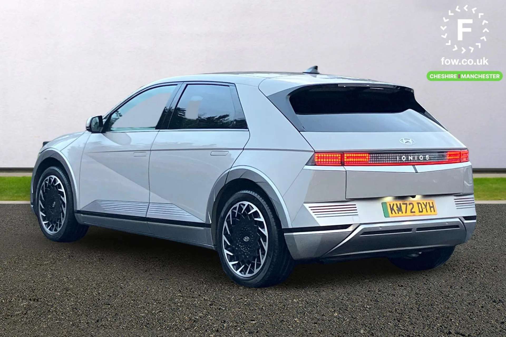 2022 HYUNDAI IONIQ 5 2022 HYUNDAI IONIQ 5