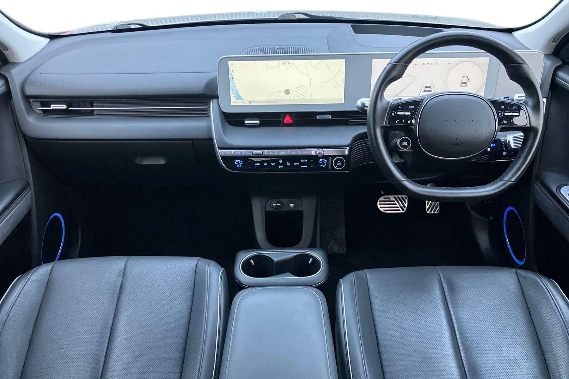 2022 HYUNDAI IONIQ 5 2022 HYUNDAI IONIQ 5