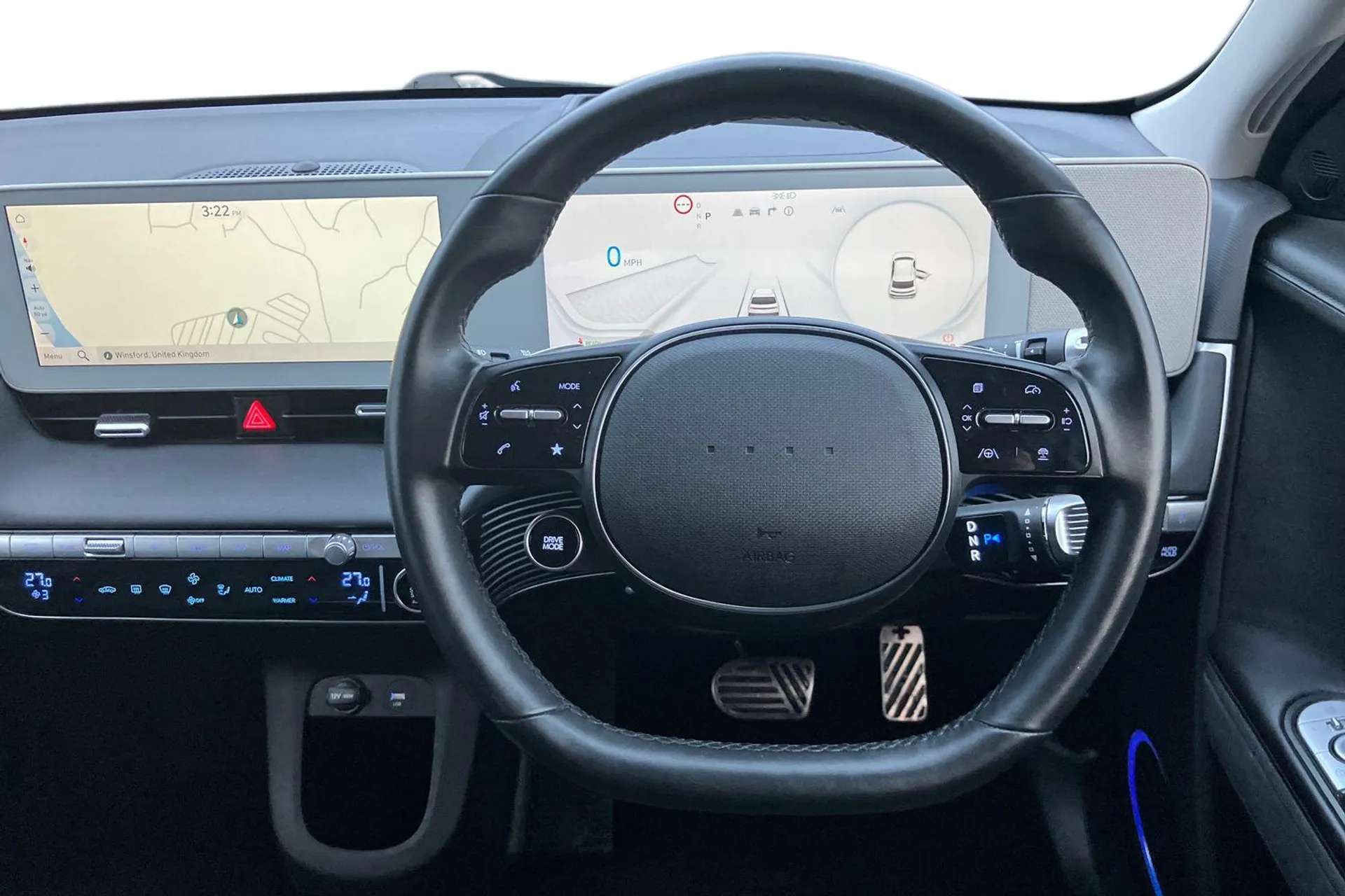 2022 HYUNDAI IONIQ 5 2022 HYUNDAI IONIQ 5